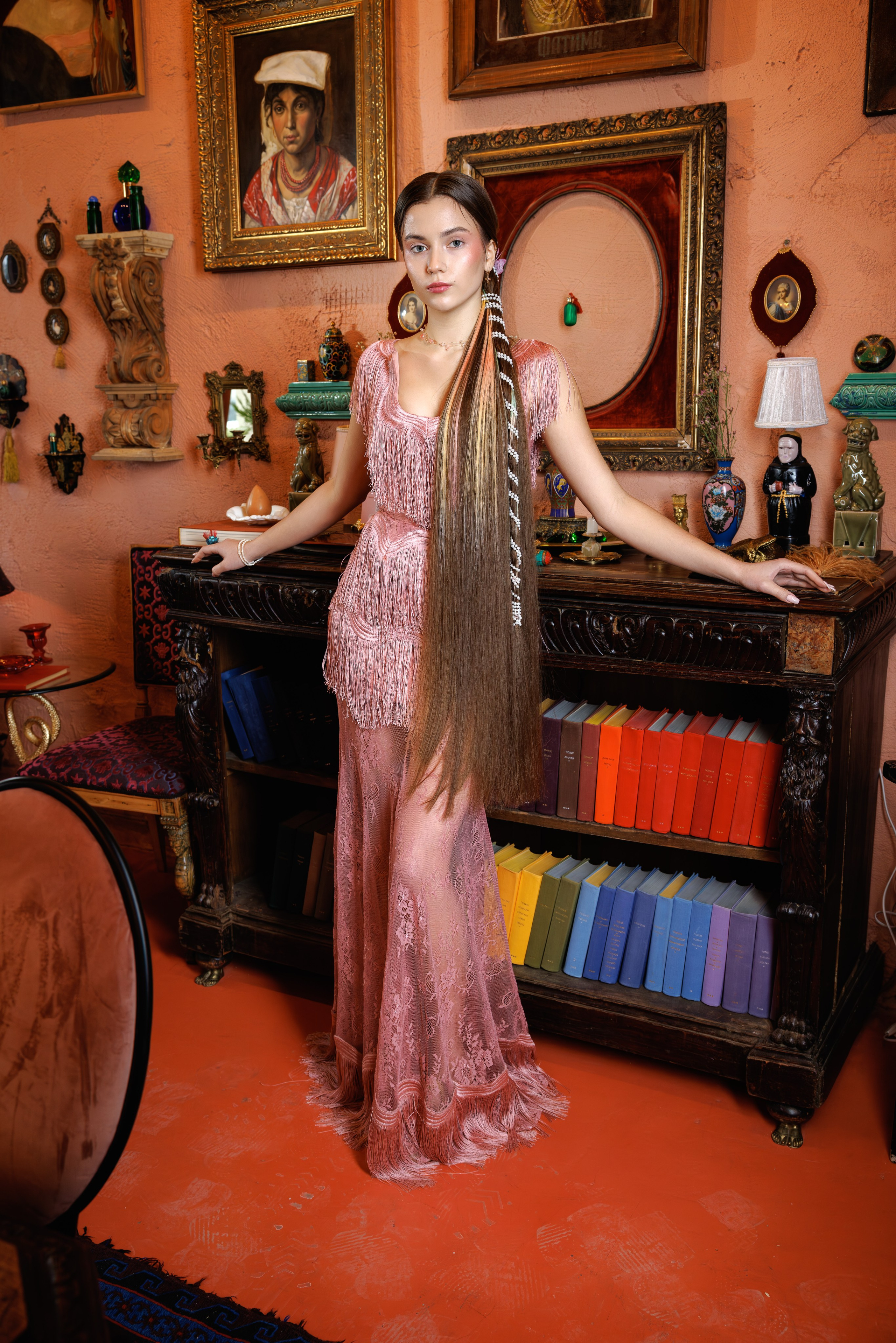 Hair Fucker & Рада Русских бутик