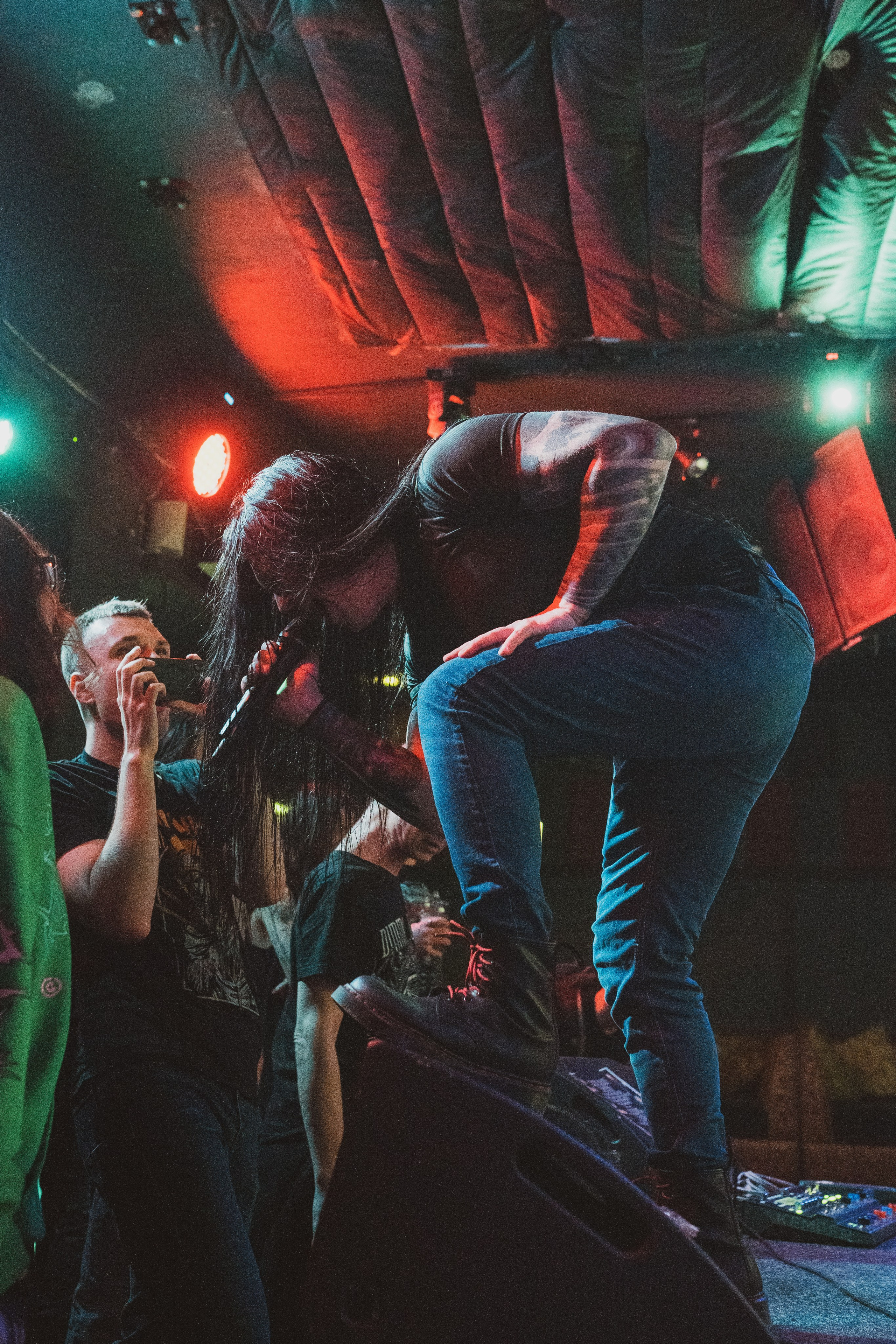 Dethklon | NoName Bar. Фотограф в Самаре Иван Булатов