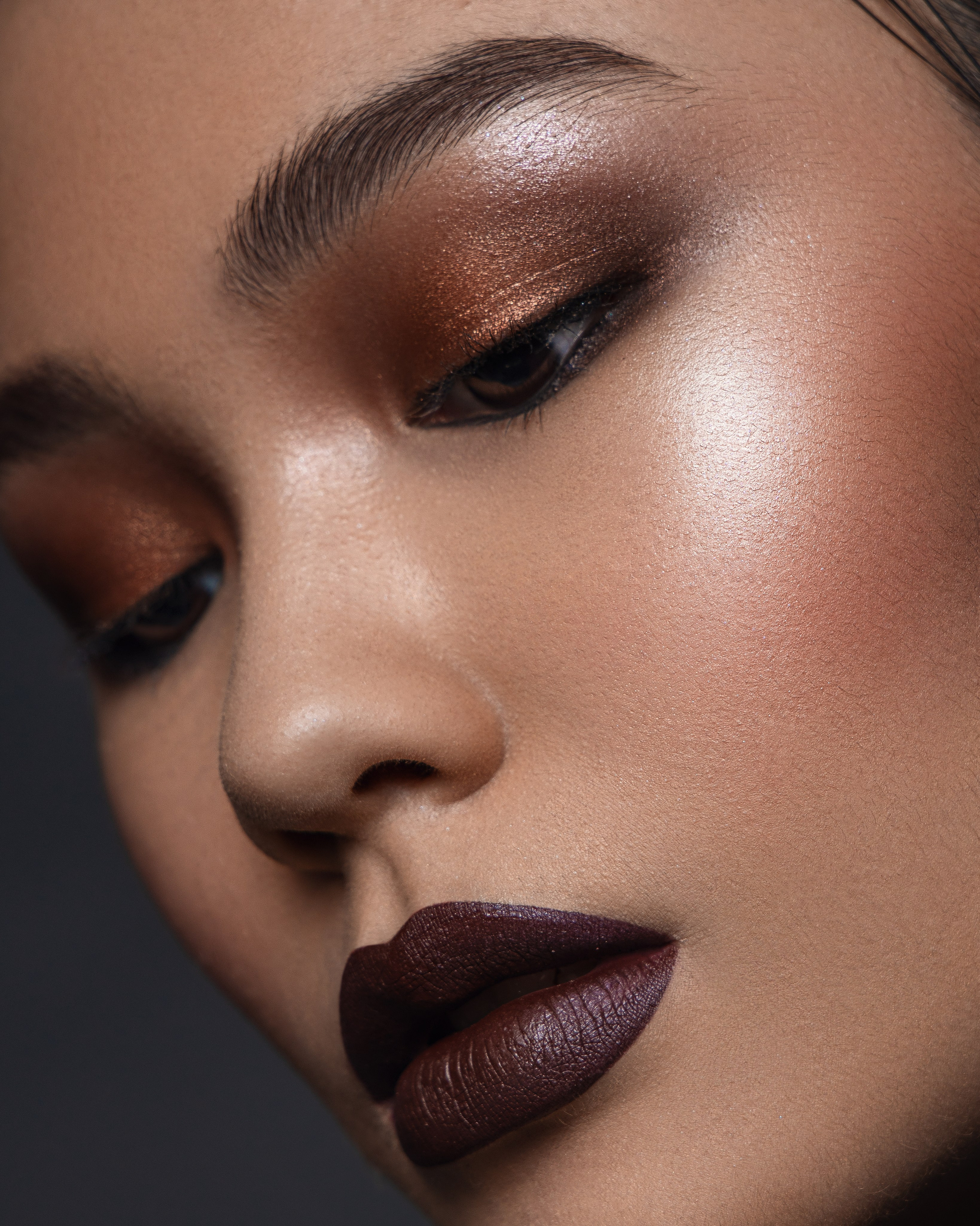 Портретная съемка. Ретушер и бьюти фотограф