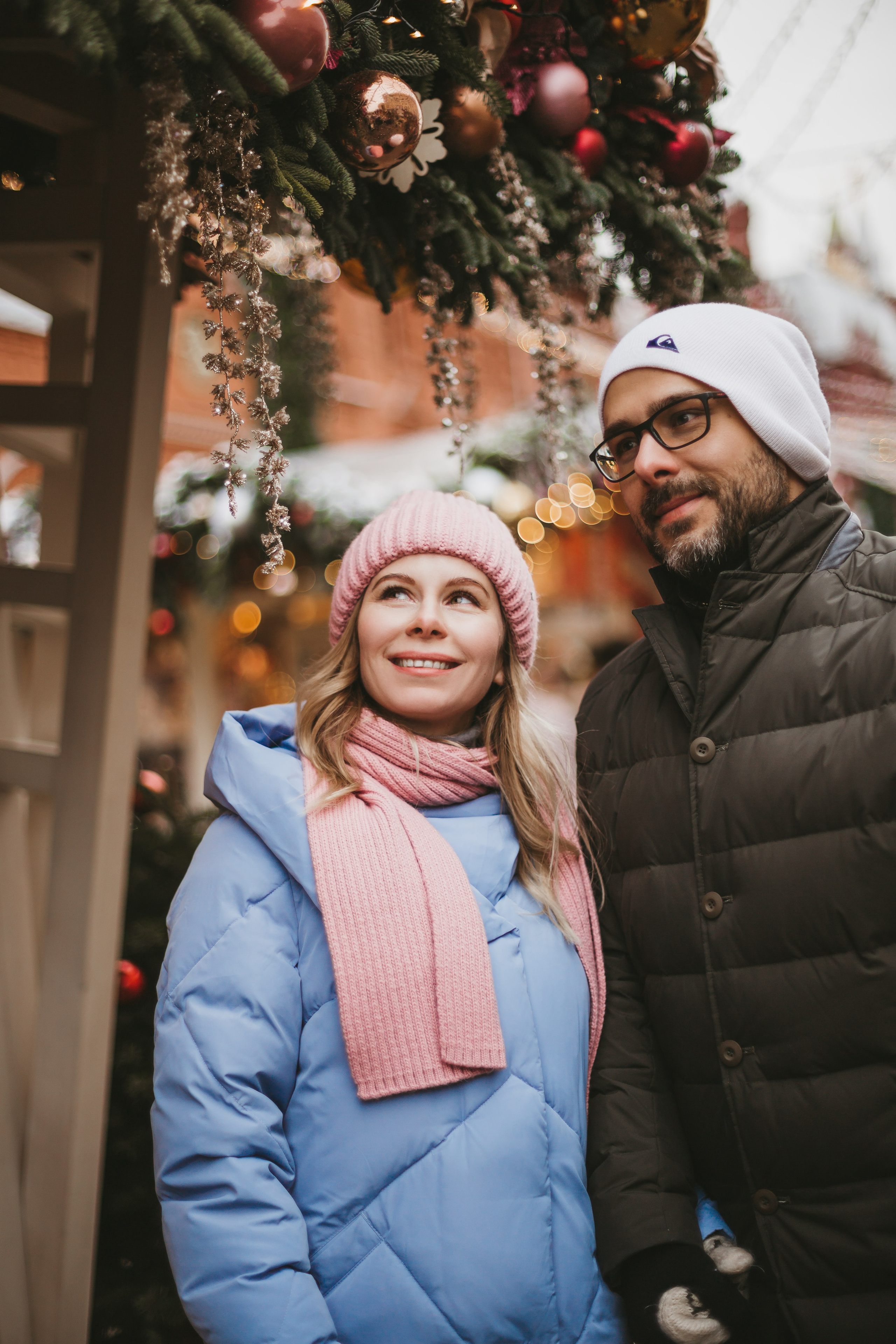 Фотосессия у ГУМа. Brand и контент фотограф