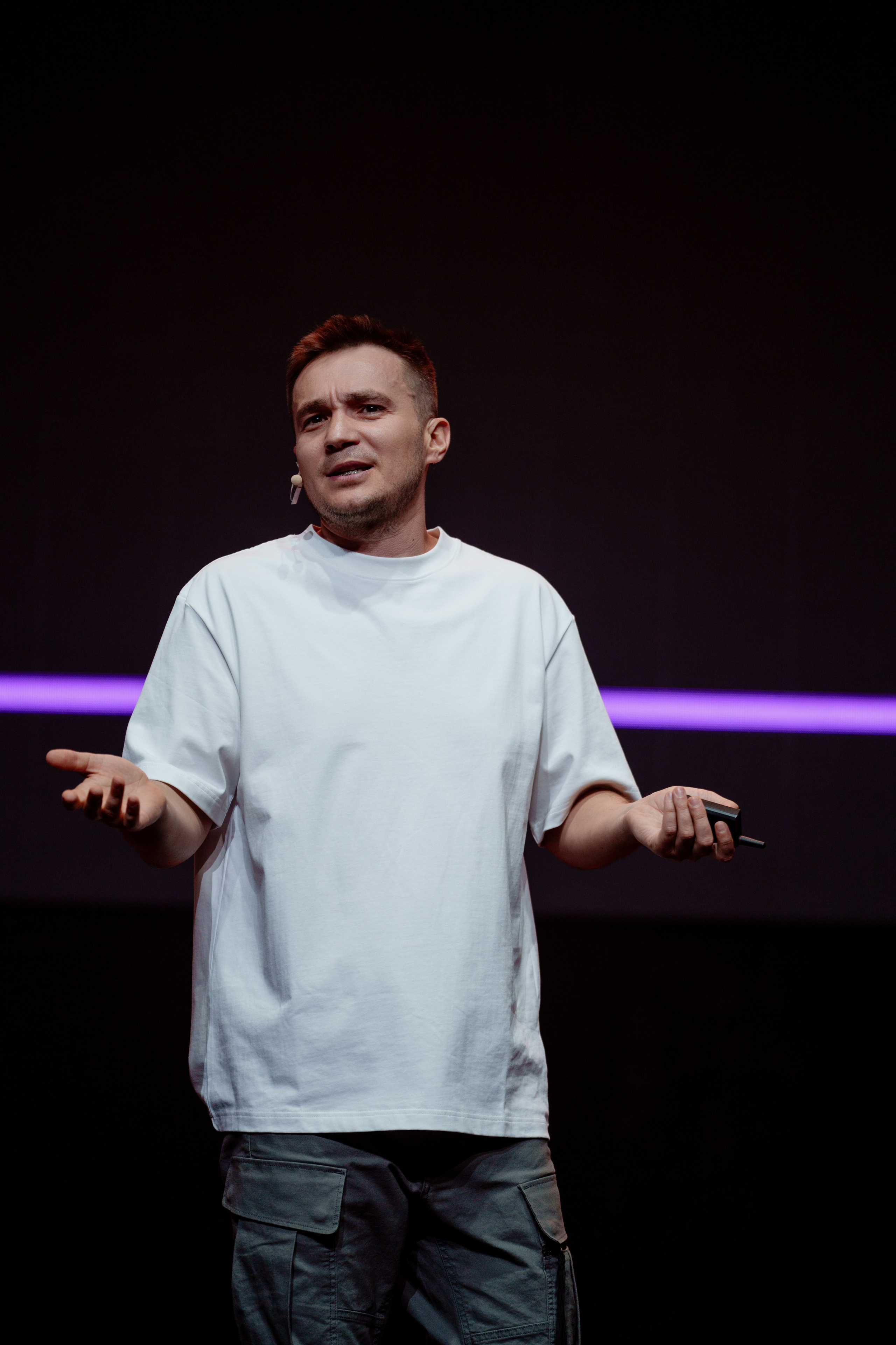 Фотограф на самую большую бизнес конференцию в России. Репортажный фотограф Москва Сергей Дружинин