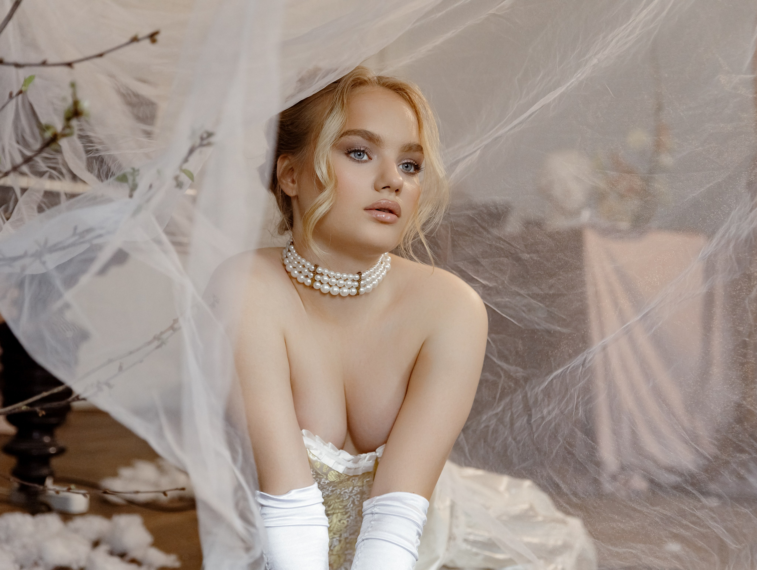 Винтажная | Мелания и Олеся. Свадебный фотограф в Казани и Санкт-Петербурге Евгения Есенина