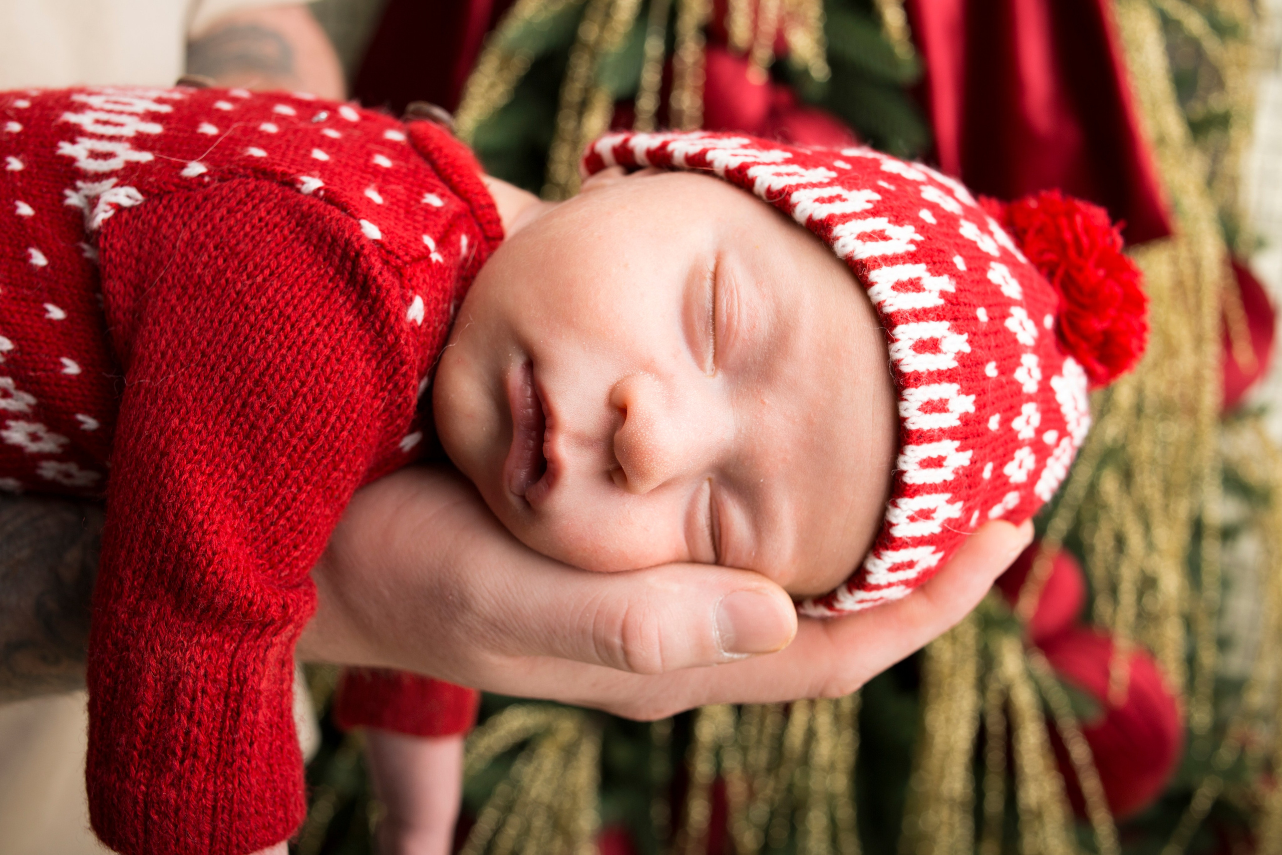 Съемки новорожденных. Семейный и детский фотограф Гульгена Фазулова