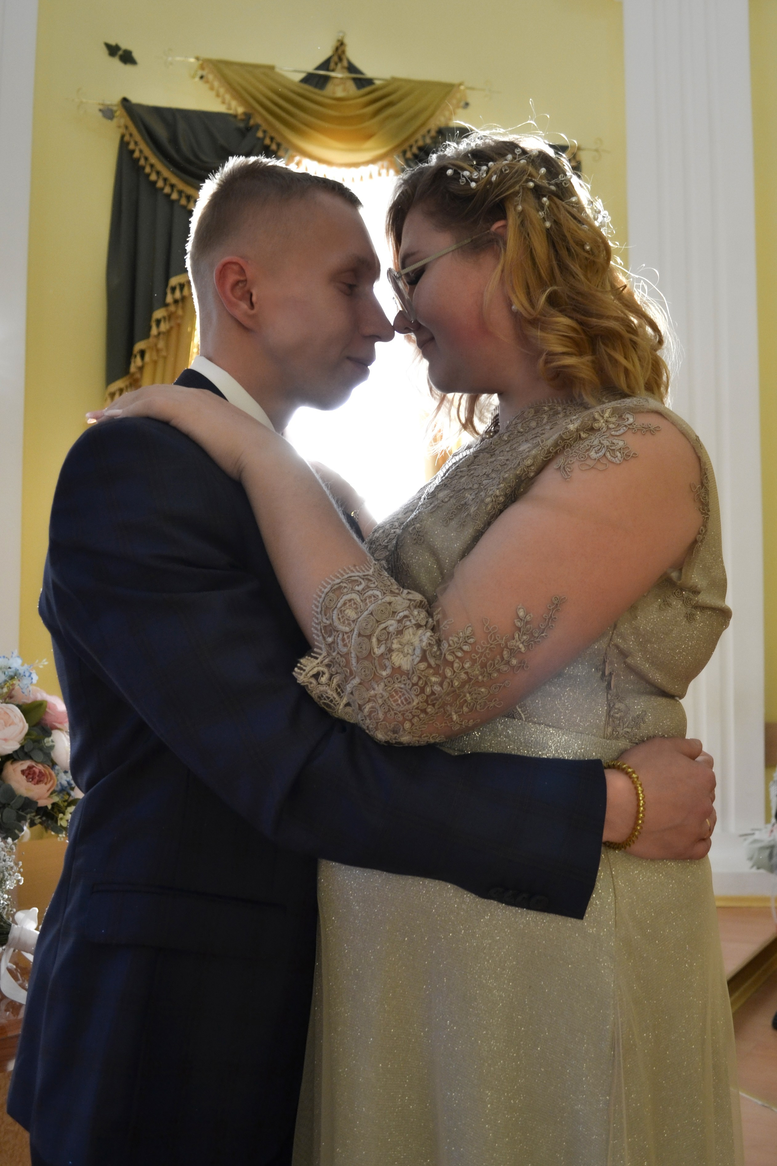 Стас и Даша. Семейный и свадебный фотограф в Йошкар-Оле Виктор Крайт