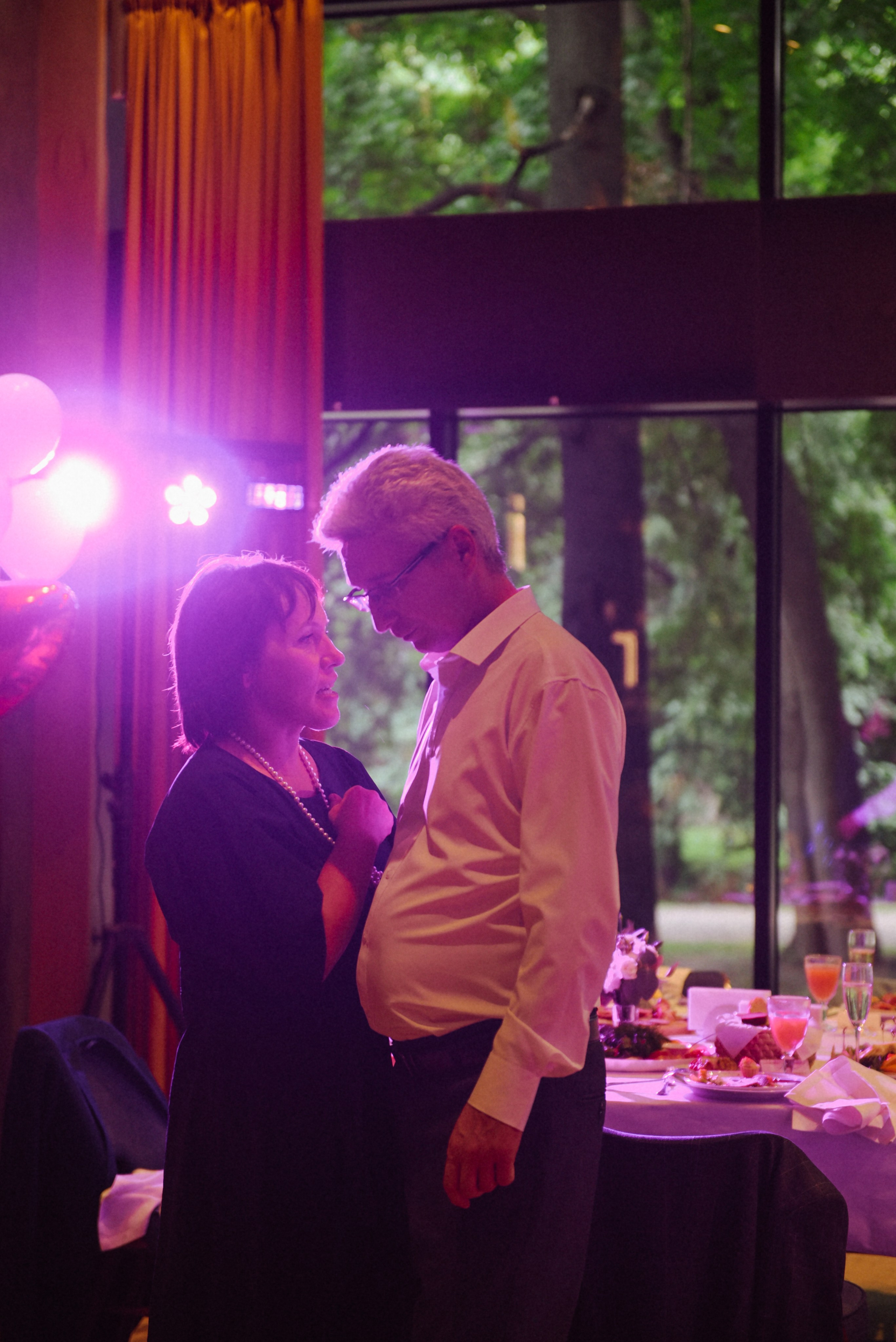 Павел и Деля Свадебный ужин. Фотограф Лола Волна, город Москва