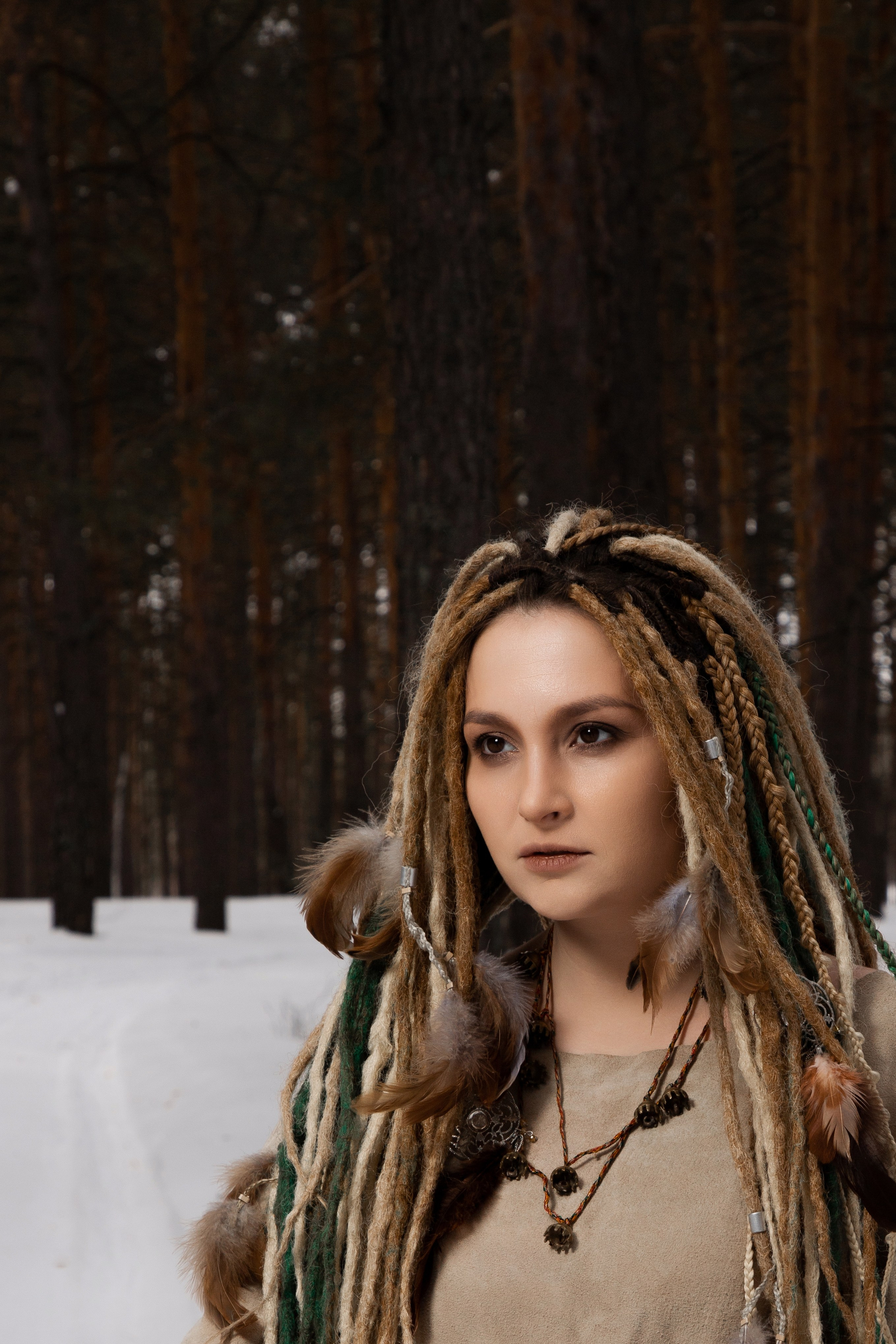 Наталья. Фотограф Денис Лесковский (Тюмень)