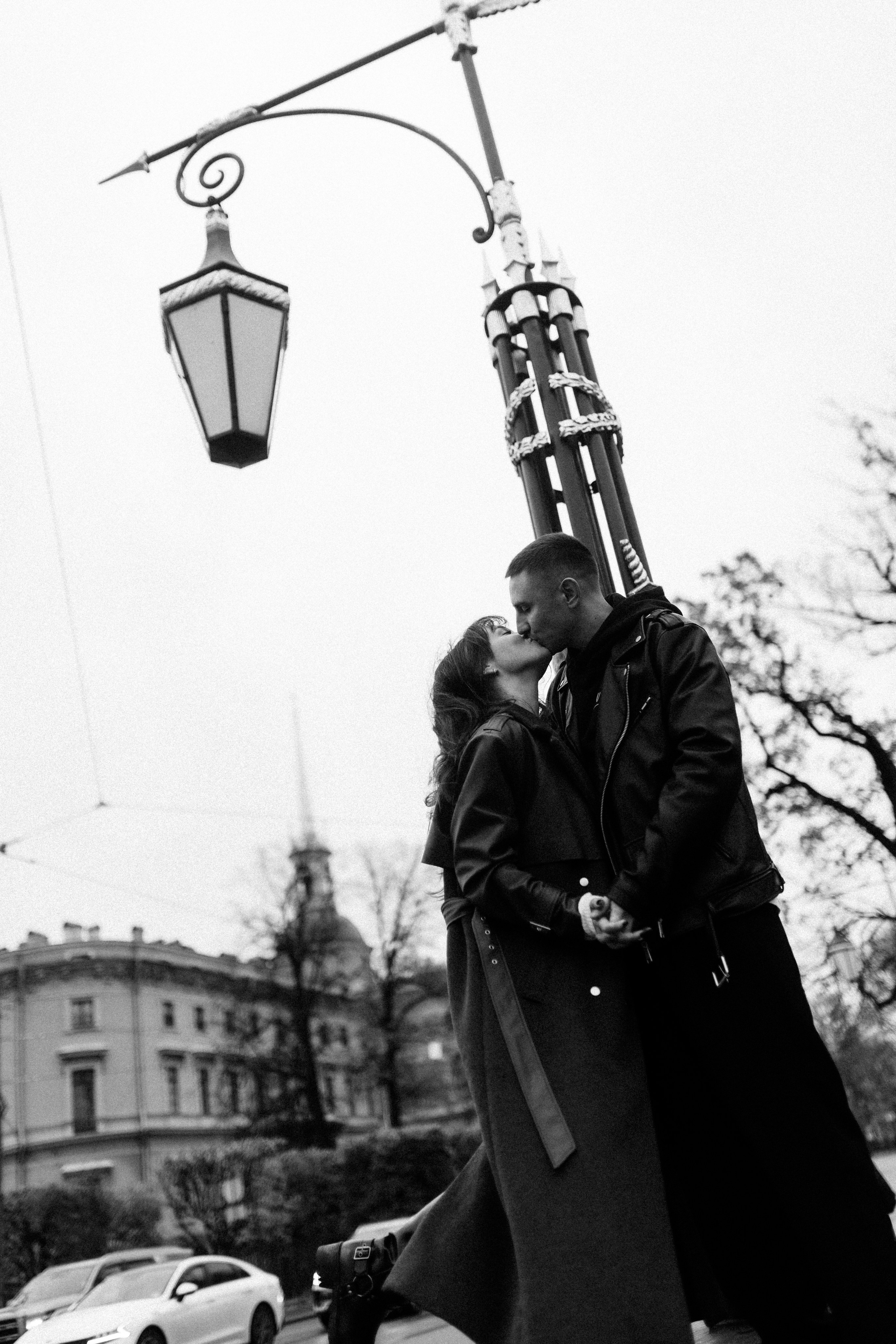 Анастасия и Николай. Фотограф в Санкт-Петербурге