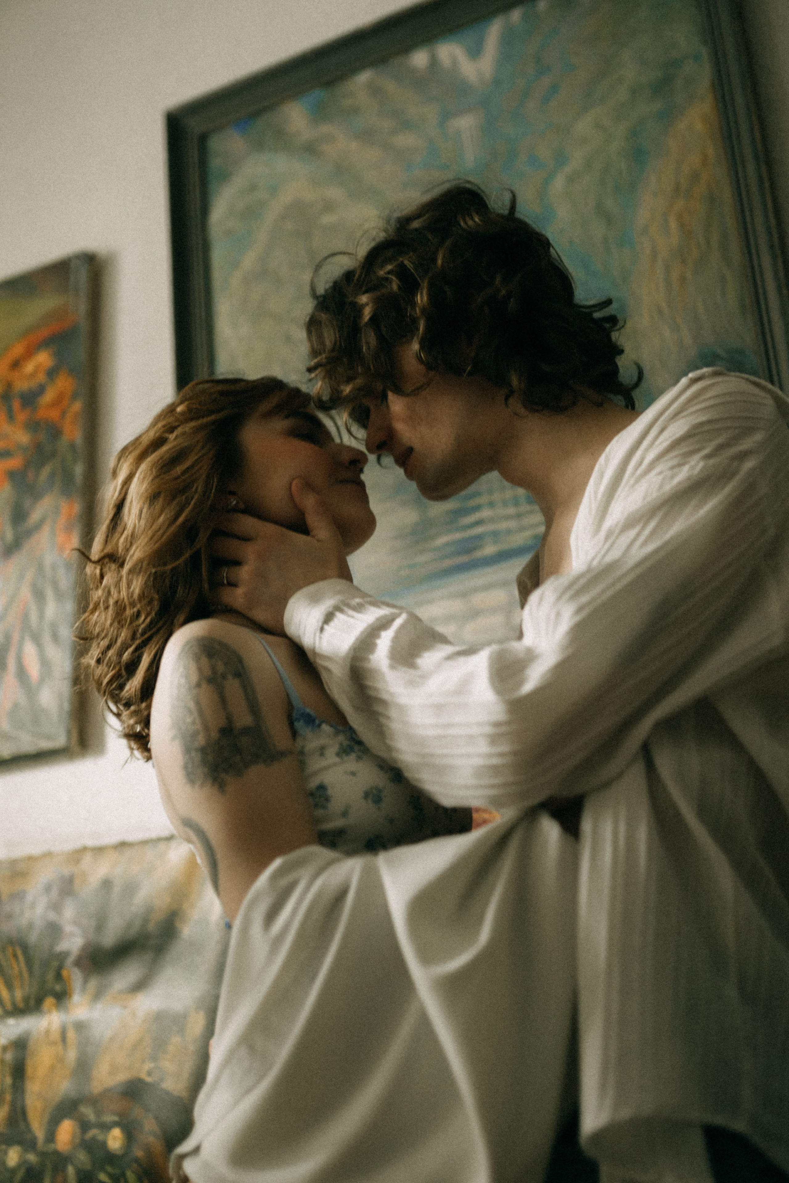 Диана и Илья. Фотограф в Санкт-Петербурге