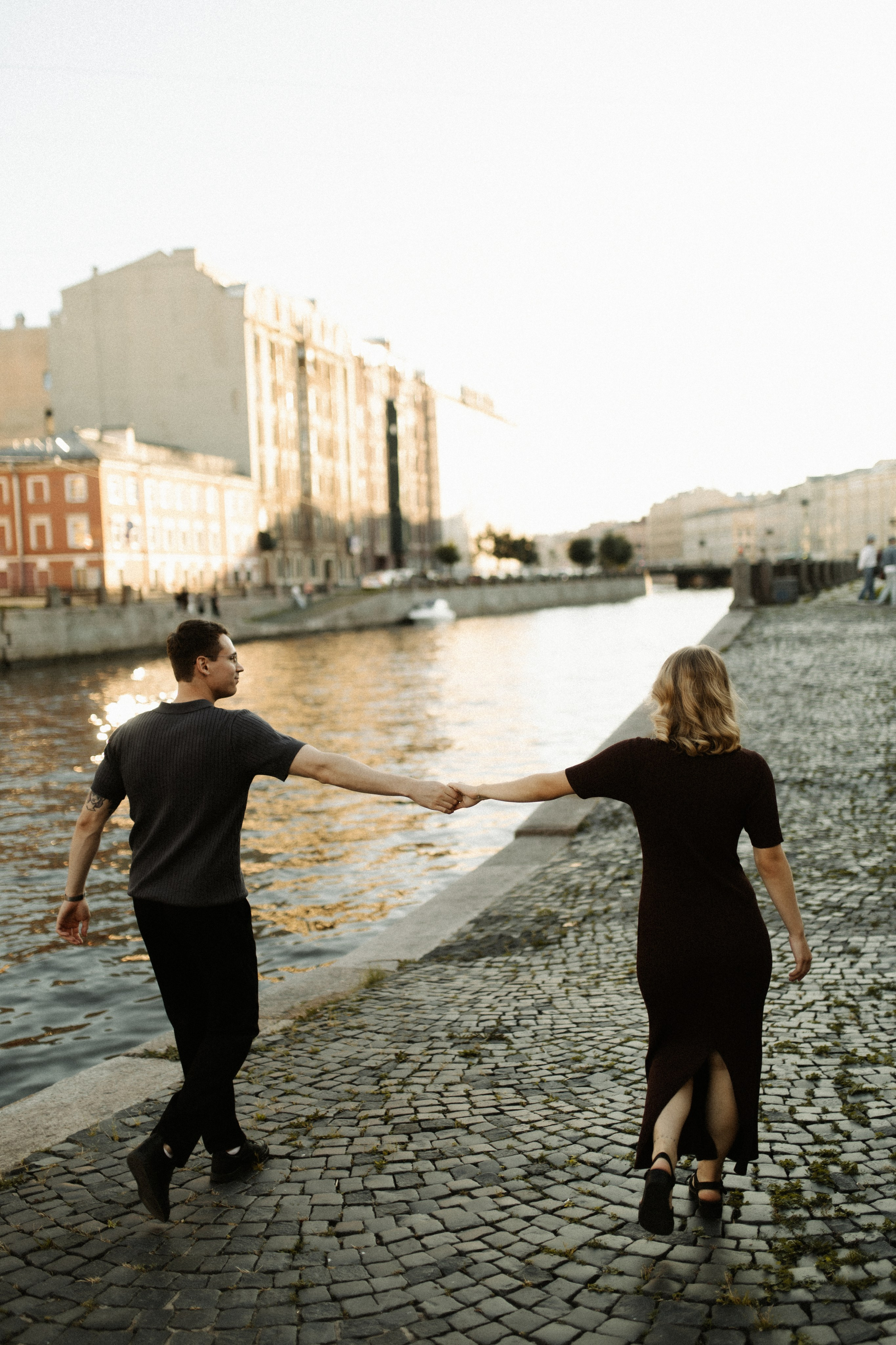 Ольга и Григорий. Фотограф в Санкт-Петербурге