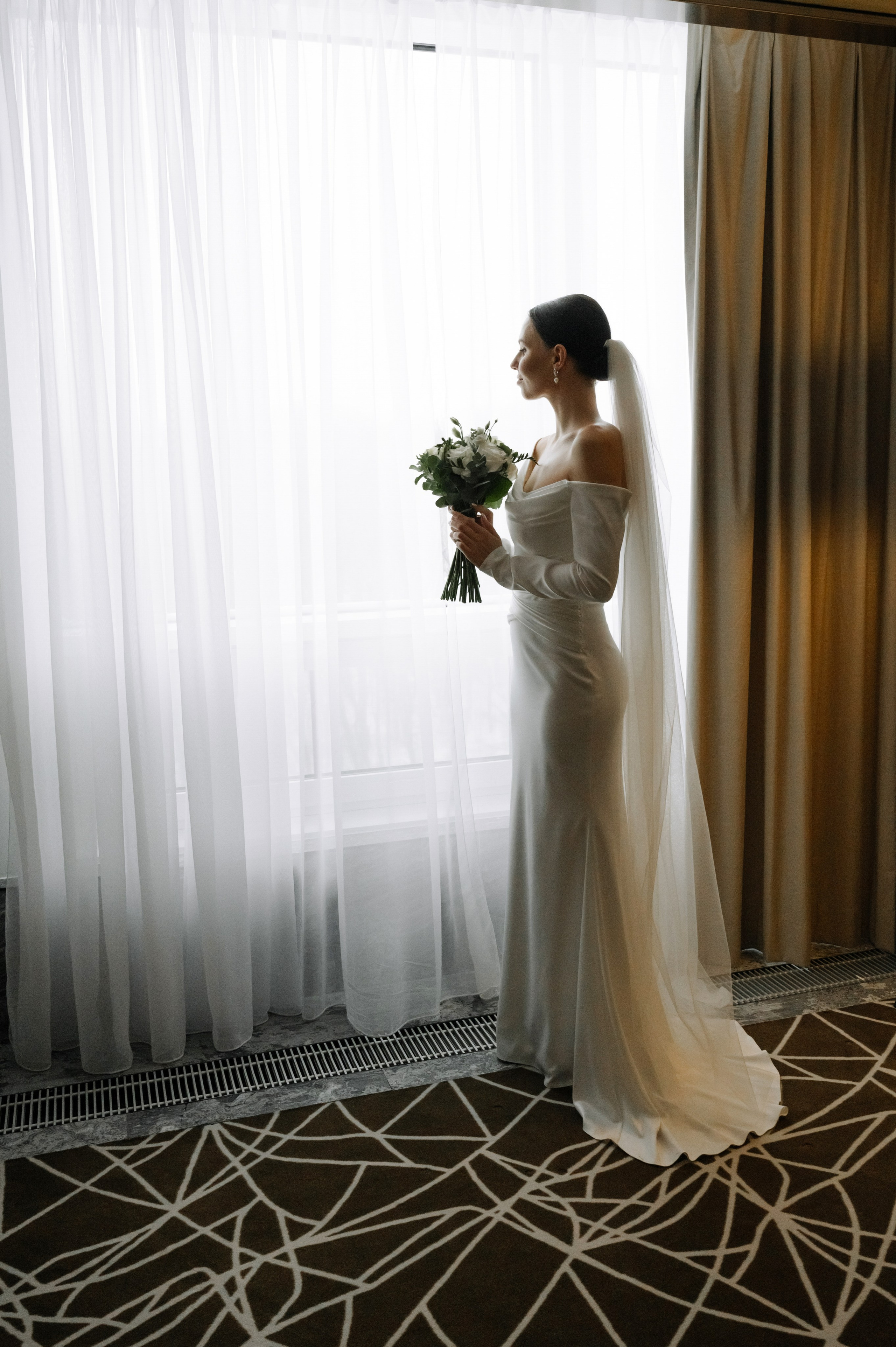 Свадебная съемка Дмитрия и Полины (съемка в г. Владивосток) 2023 год. Свадебный и семейный фотограф в Находке и Владивостоке