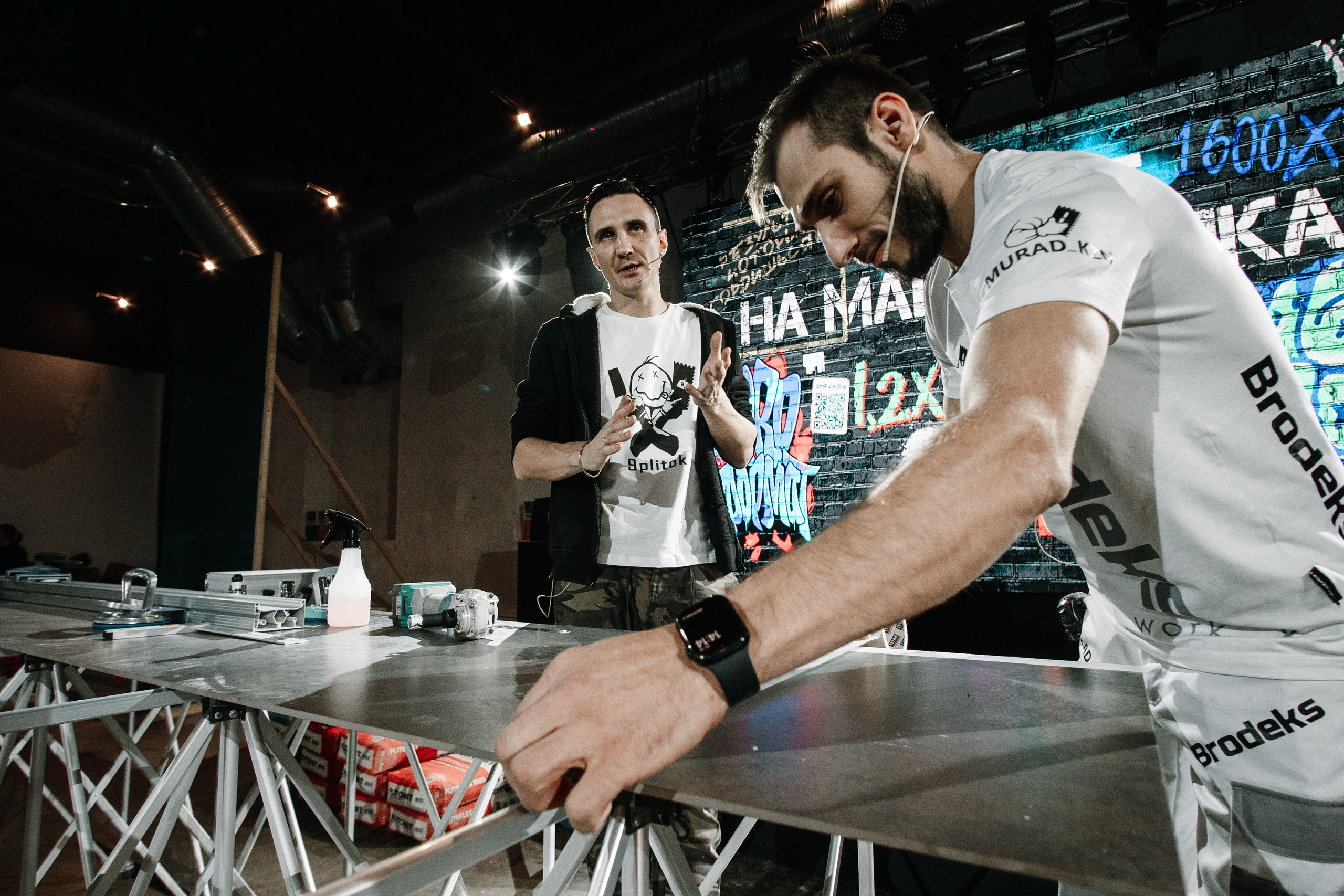 Репортажный фотограф конференция Станкозавод Самара. Фотограф Сергей Логинов