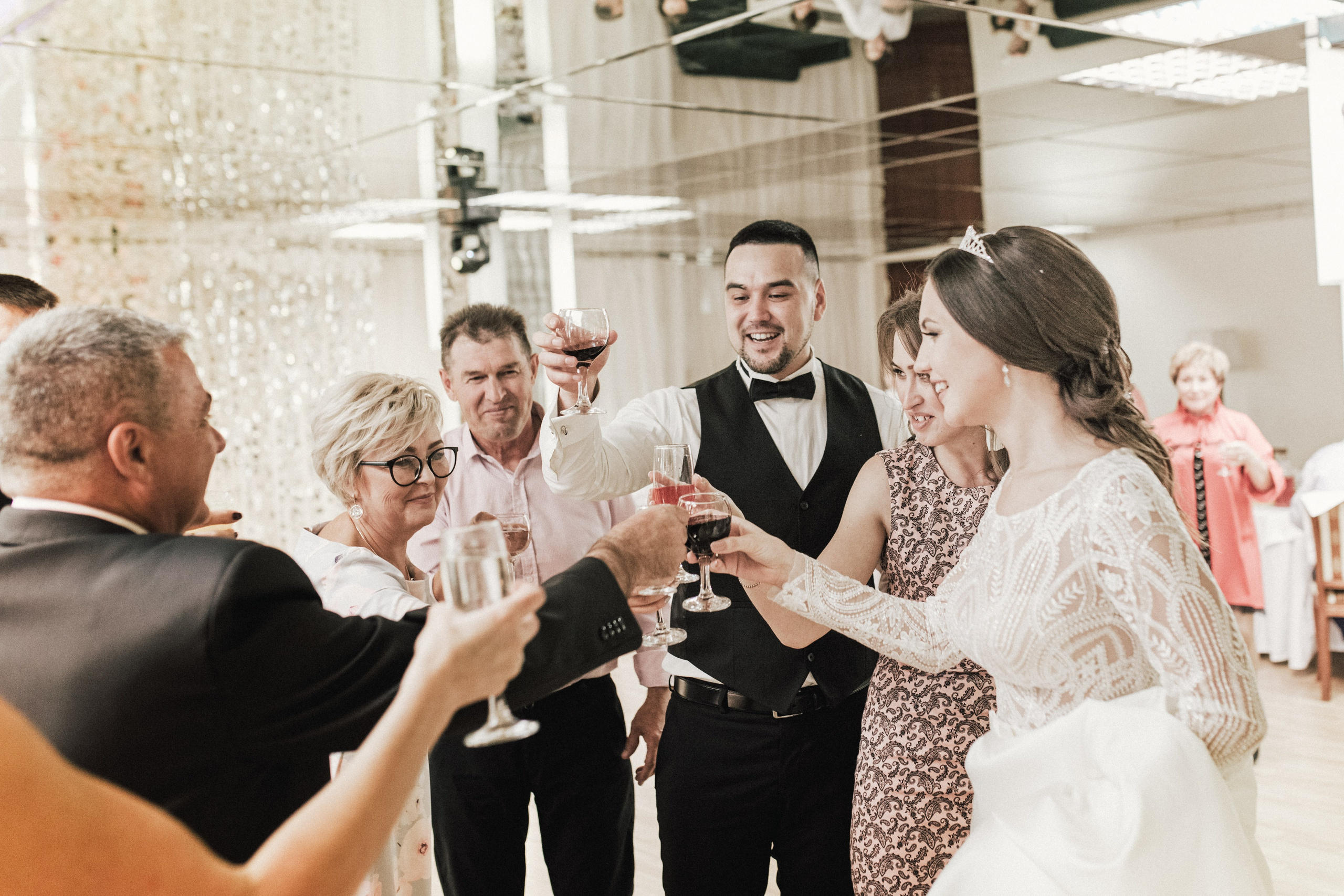 Свадьба Александр и Виктория. Фотограф Сергей Логинов