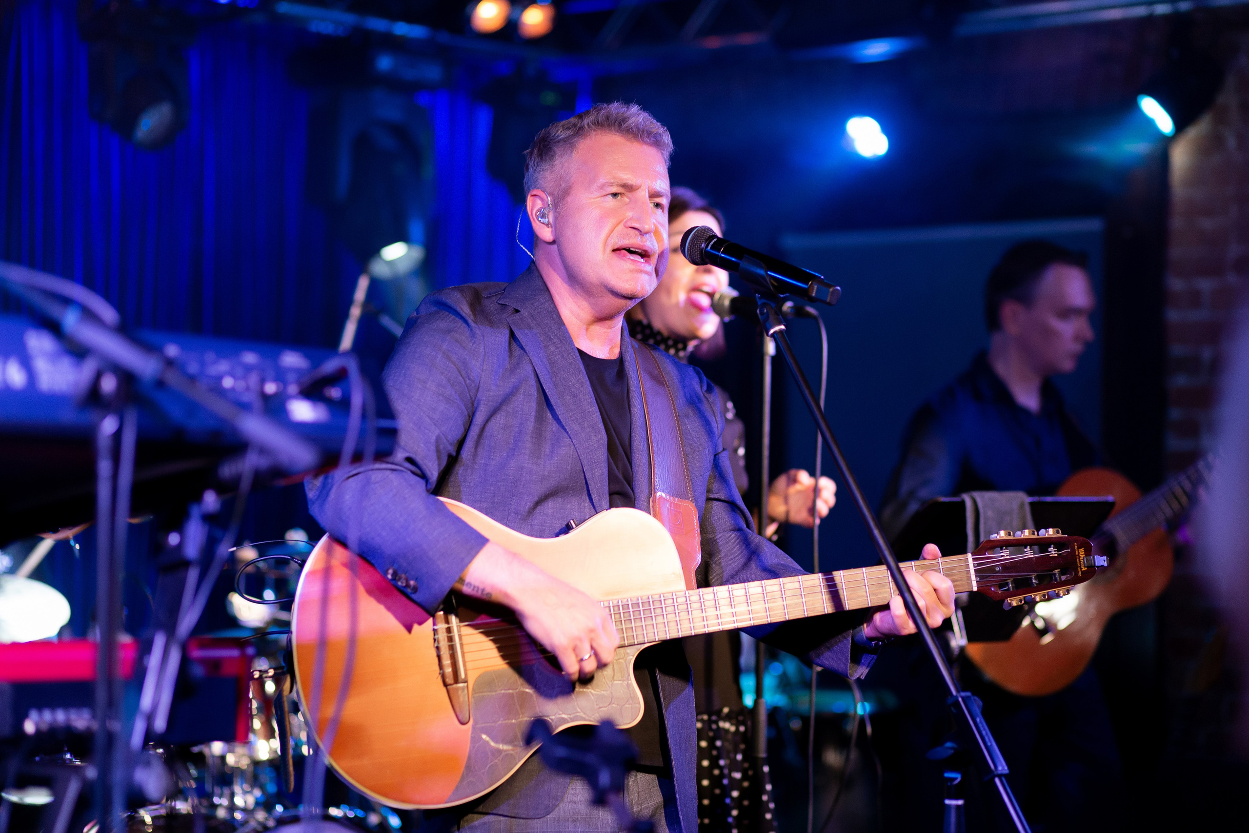 Концерт Леонида Агутина в Козлов пабе