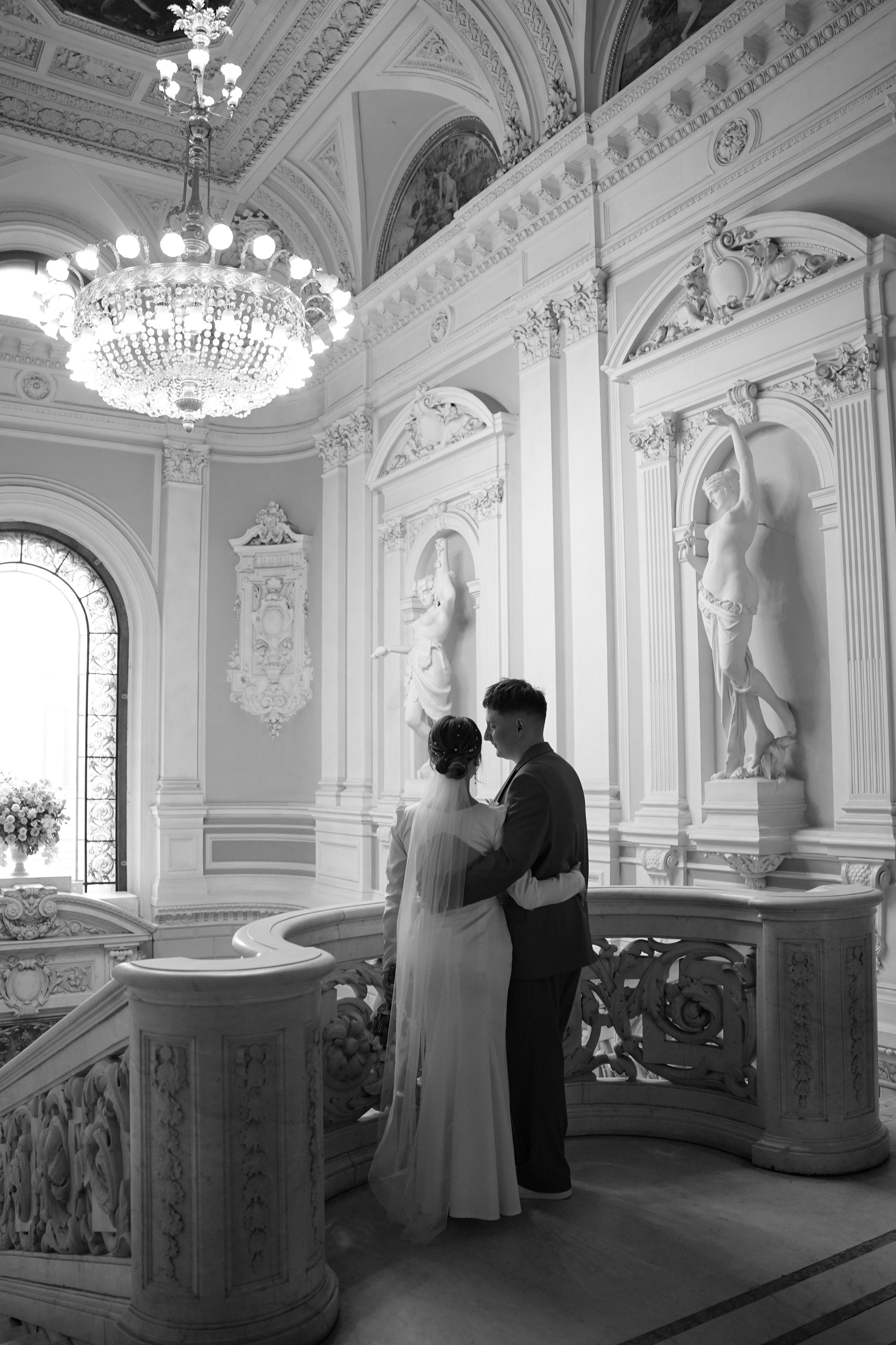Павел&Екатерина. Свадебный фотограф в Санкт-Петербурге Мошина Наталья