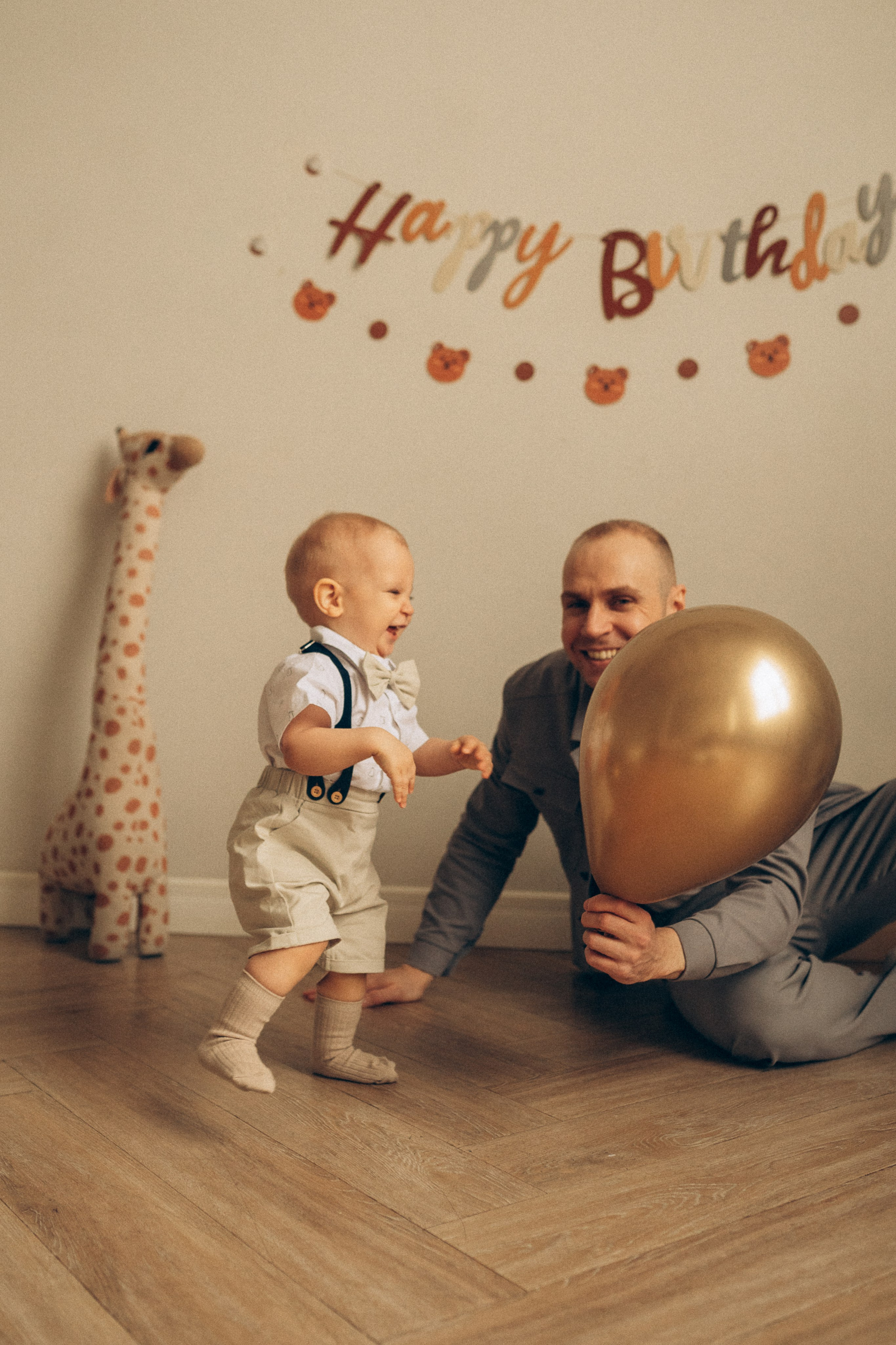 Твой первый день рождения. Семейный фотограф в Челябинске Волченко Ксения