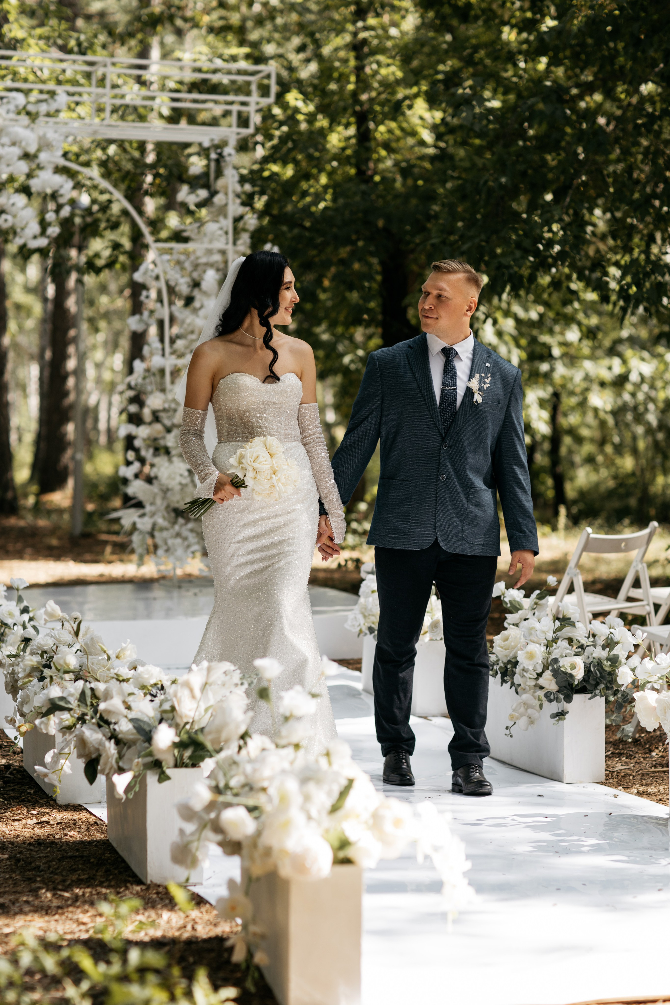 Лучший день. Лейса и Сергей. Свадебный и семейный фотограф в Магнитогорске Катя Буряк