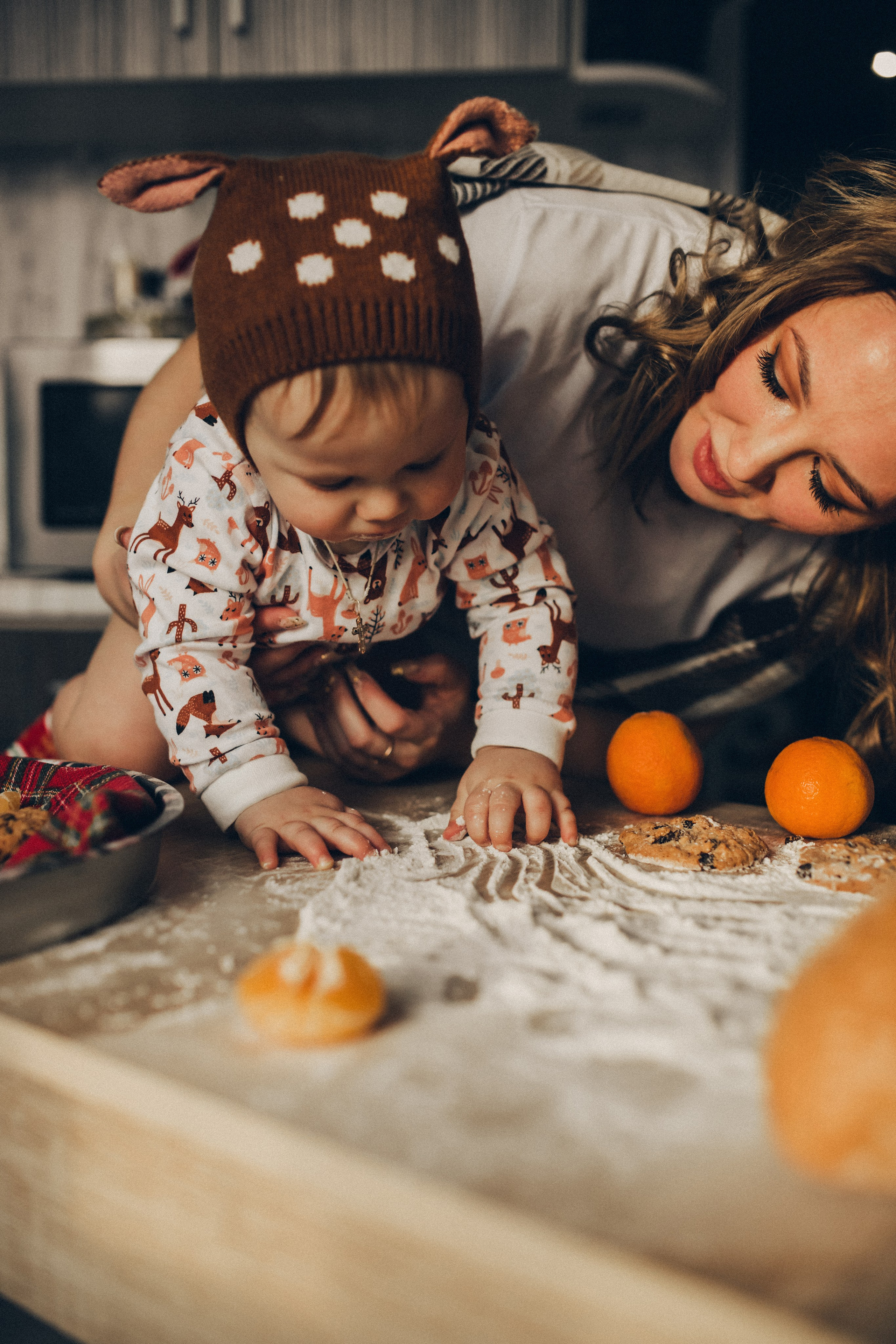 ЗАПАХ МАНДАРИНОВ. Семейный фотограф Нижний Новгород