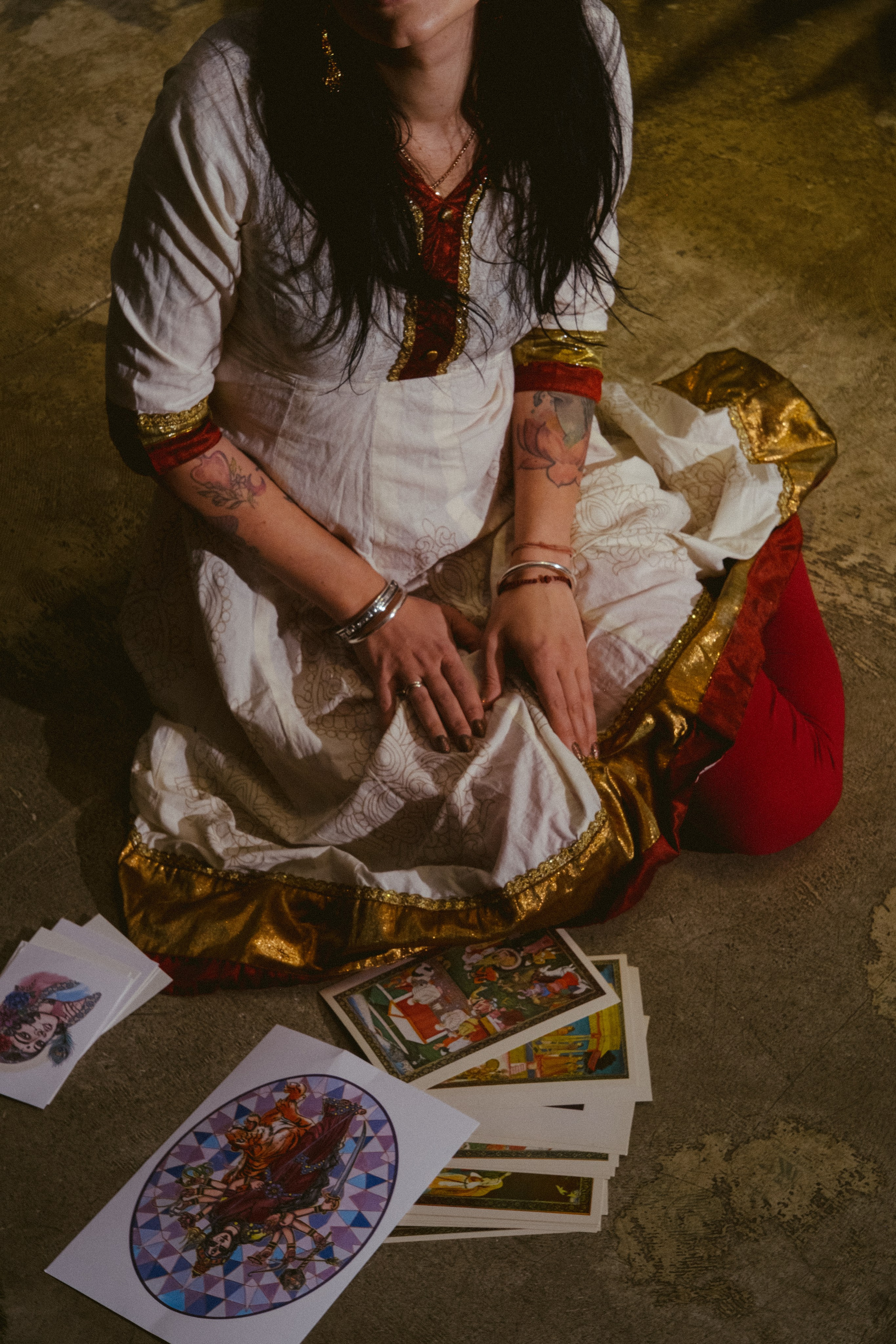 Ethnic girl. Репортажный фотограф, портретный фотограф  г. Москва