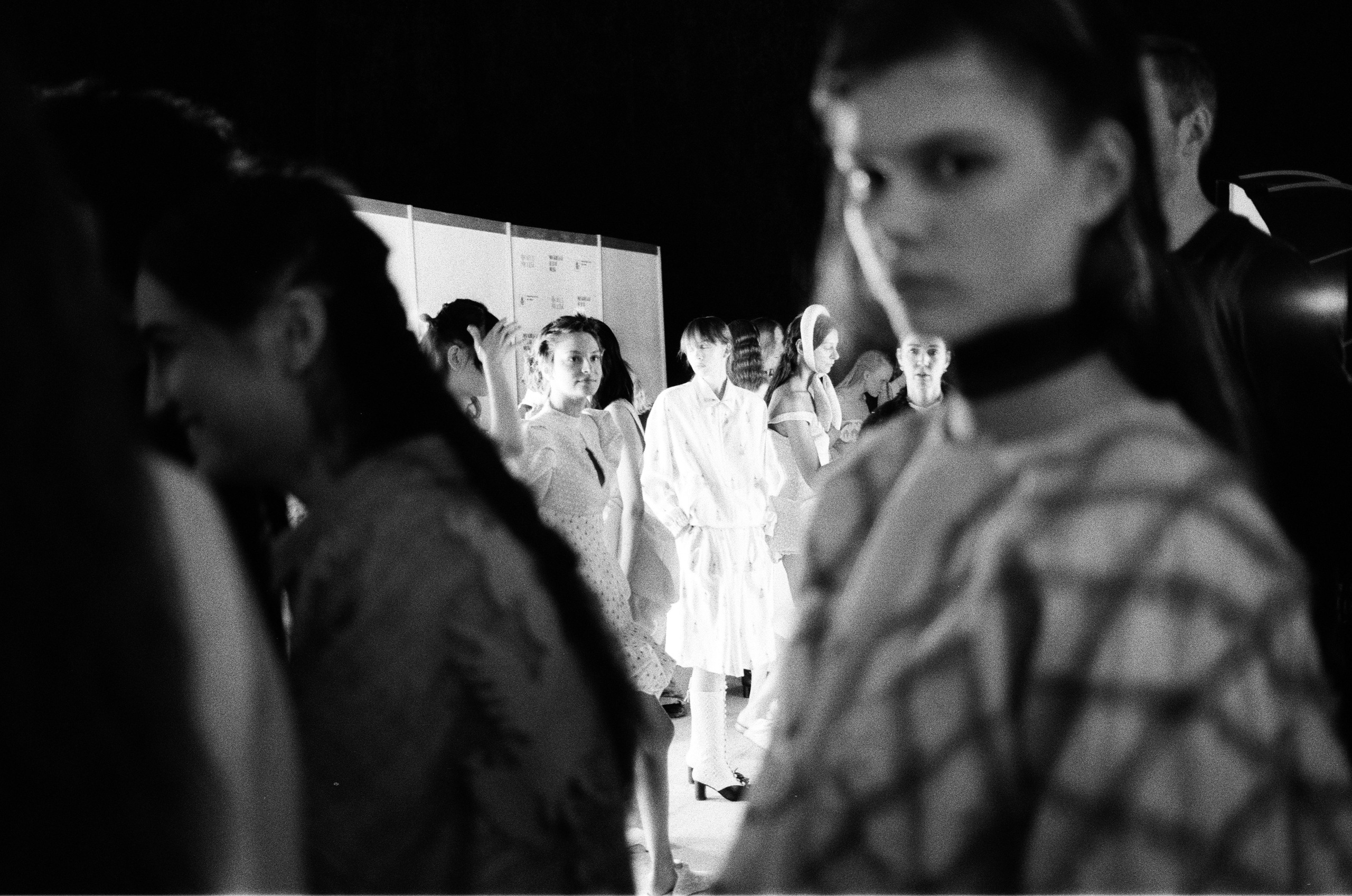 День 1. Плёночный фотограф Москва, Саша Звук