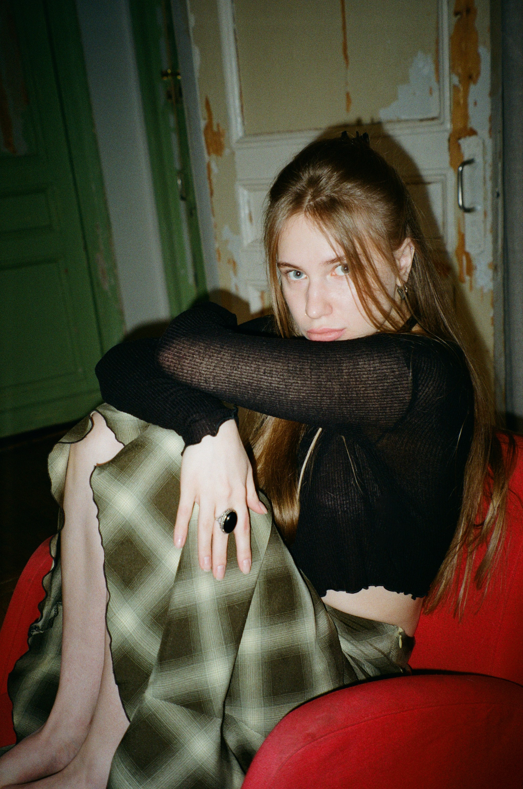 Дополнительно. Плёночный фотограф Москва, Саша Звук