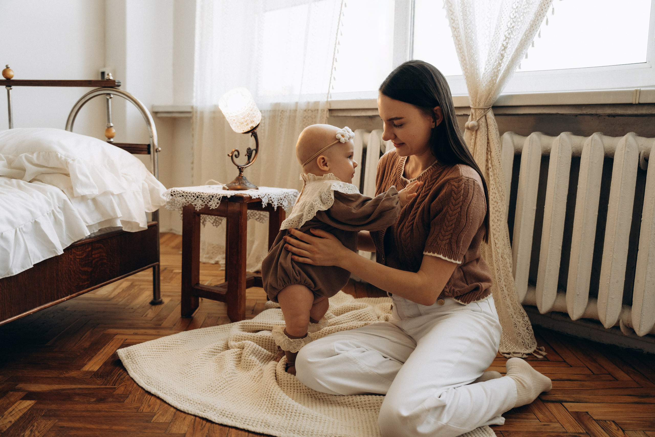 Оля и Машка. Фотограф в Минске — Мария Миллс