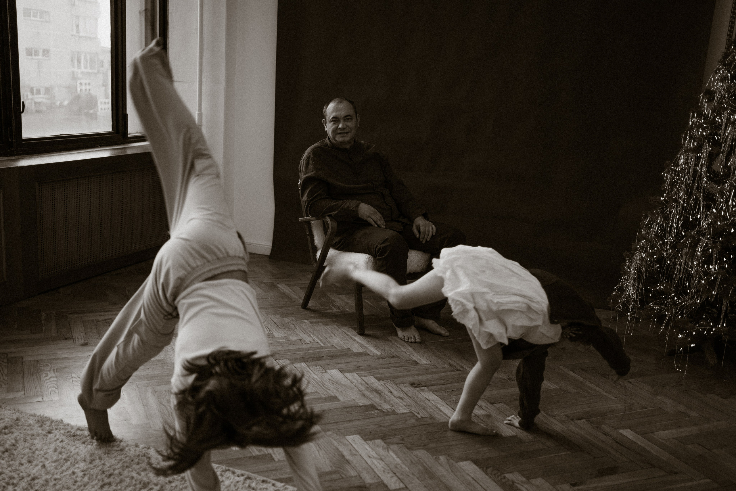 Алена, Женя, Мила, Саша, Лиза и Олежка. Фотограф в Минске — Мария Миллс