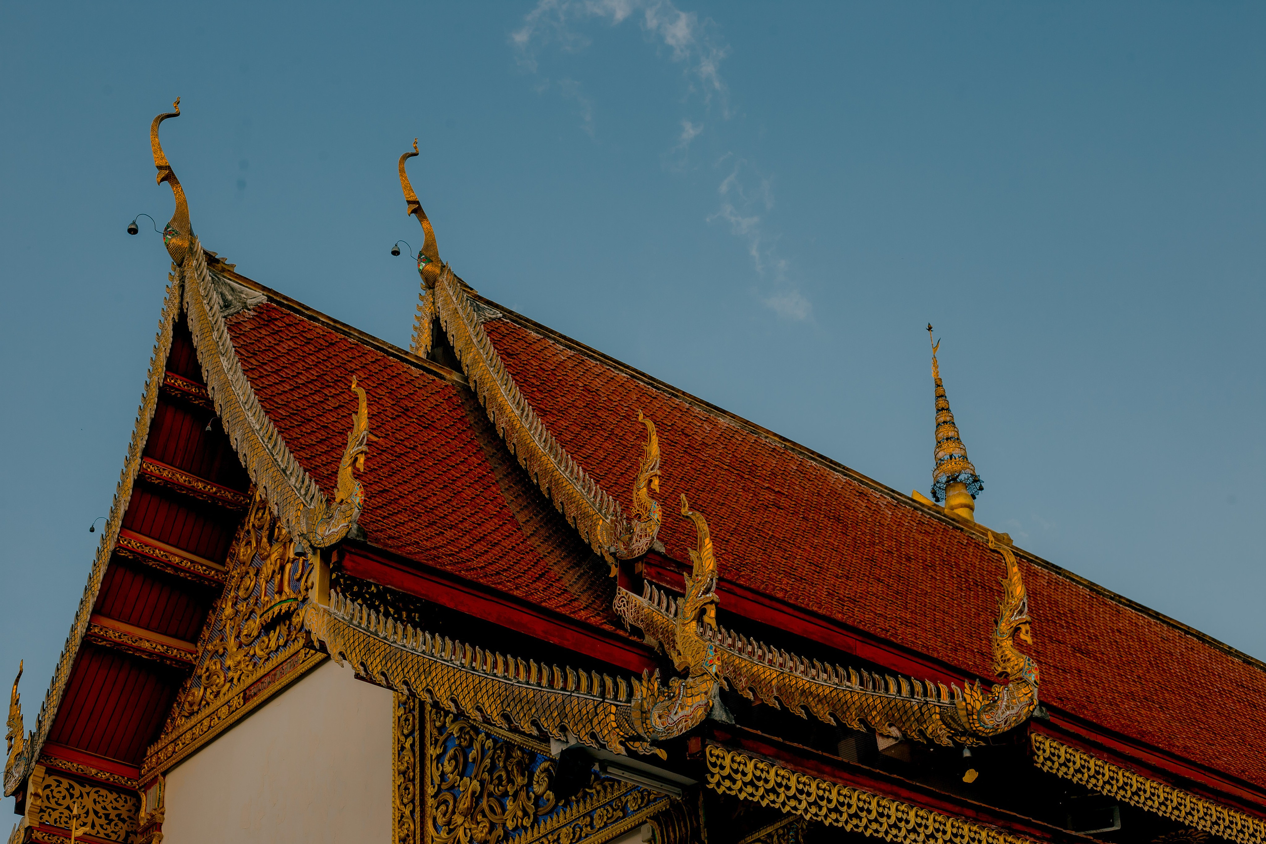 Thailand, Chiang Mai. Art Photographer