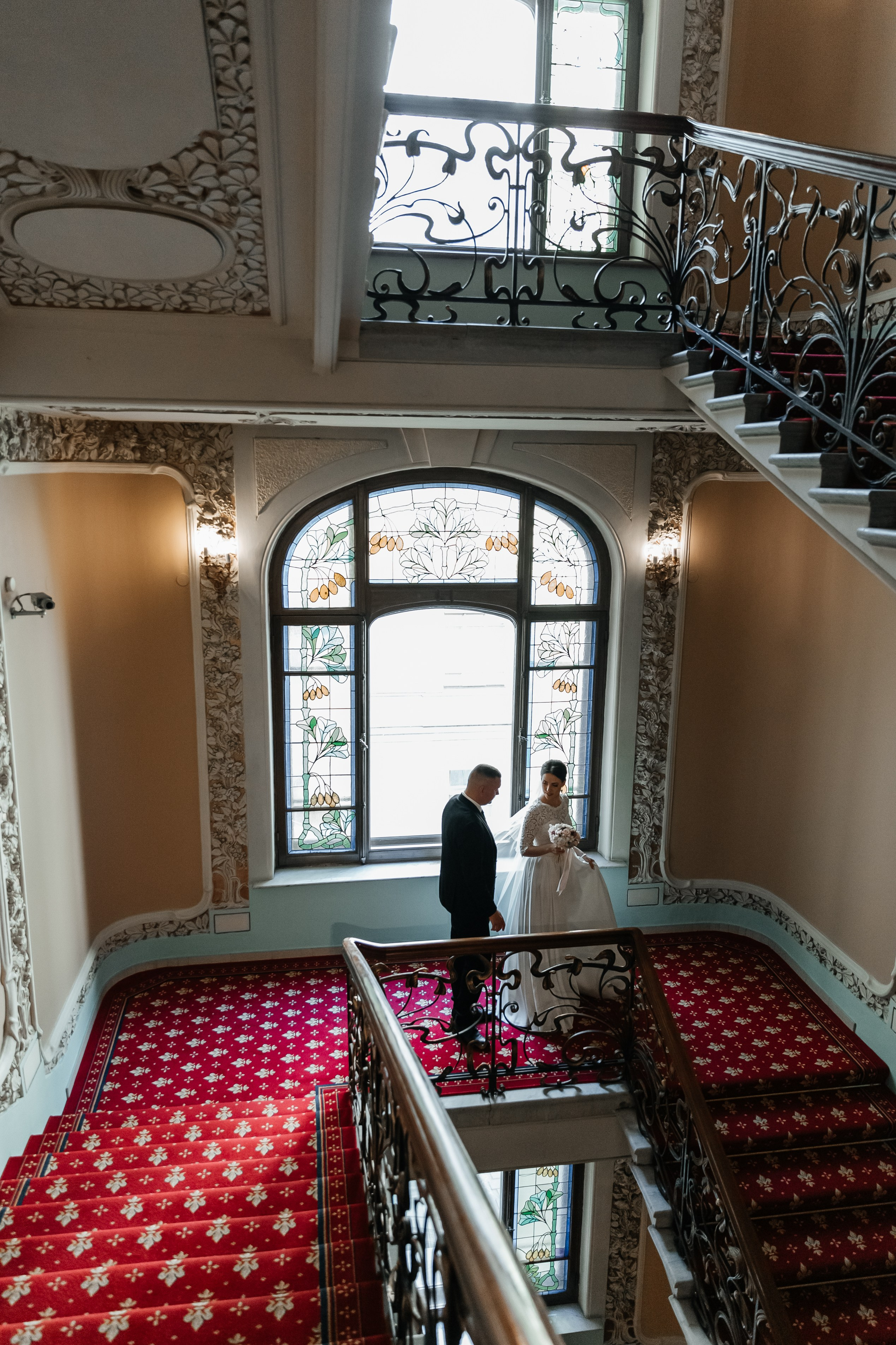 Андрей и Настя