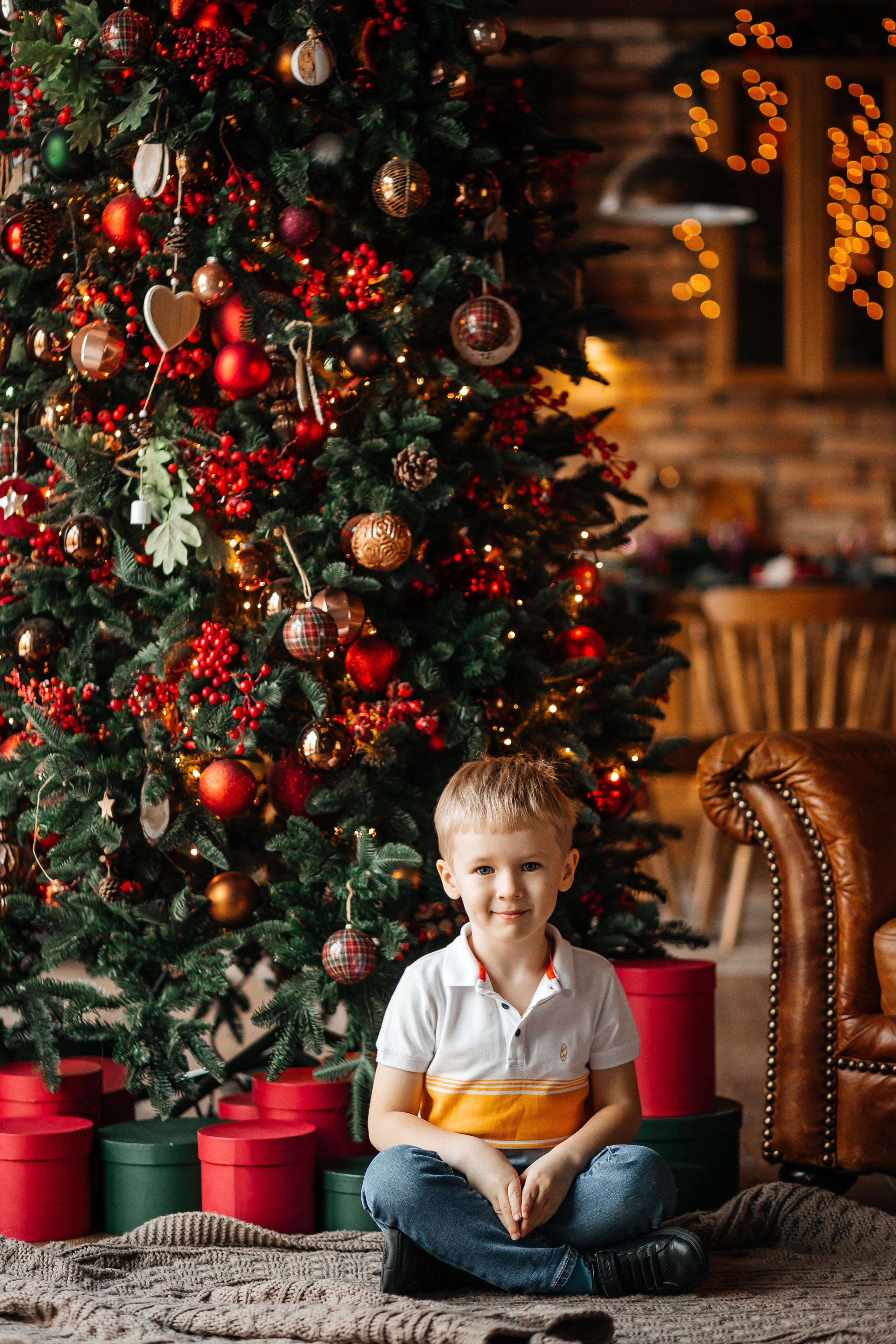 Семья Артема и Виктории