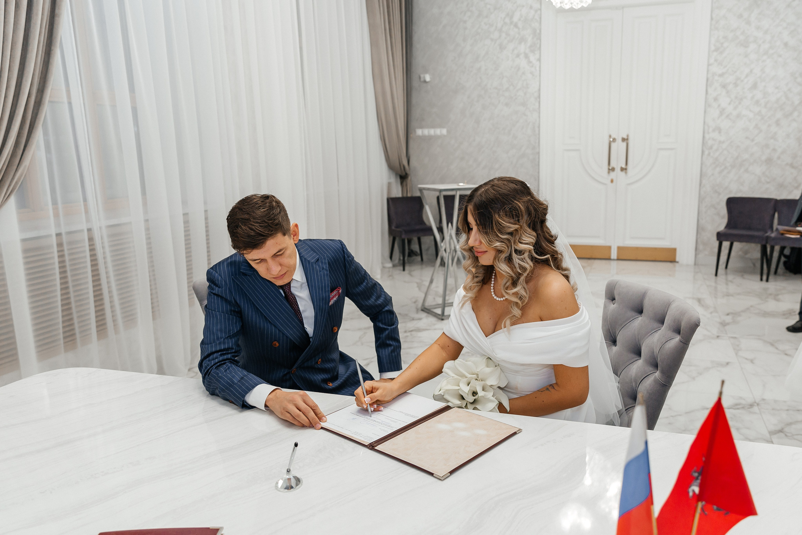 Сергей и Виктория