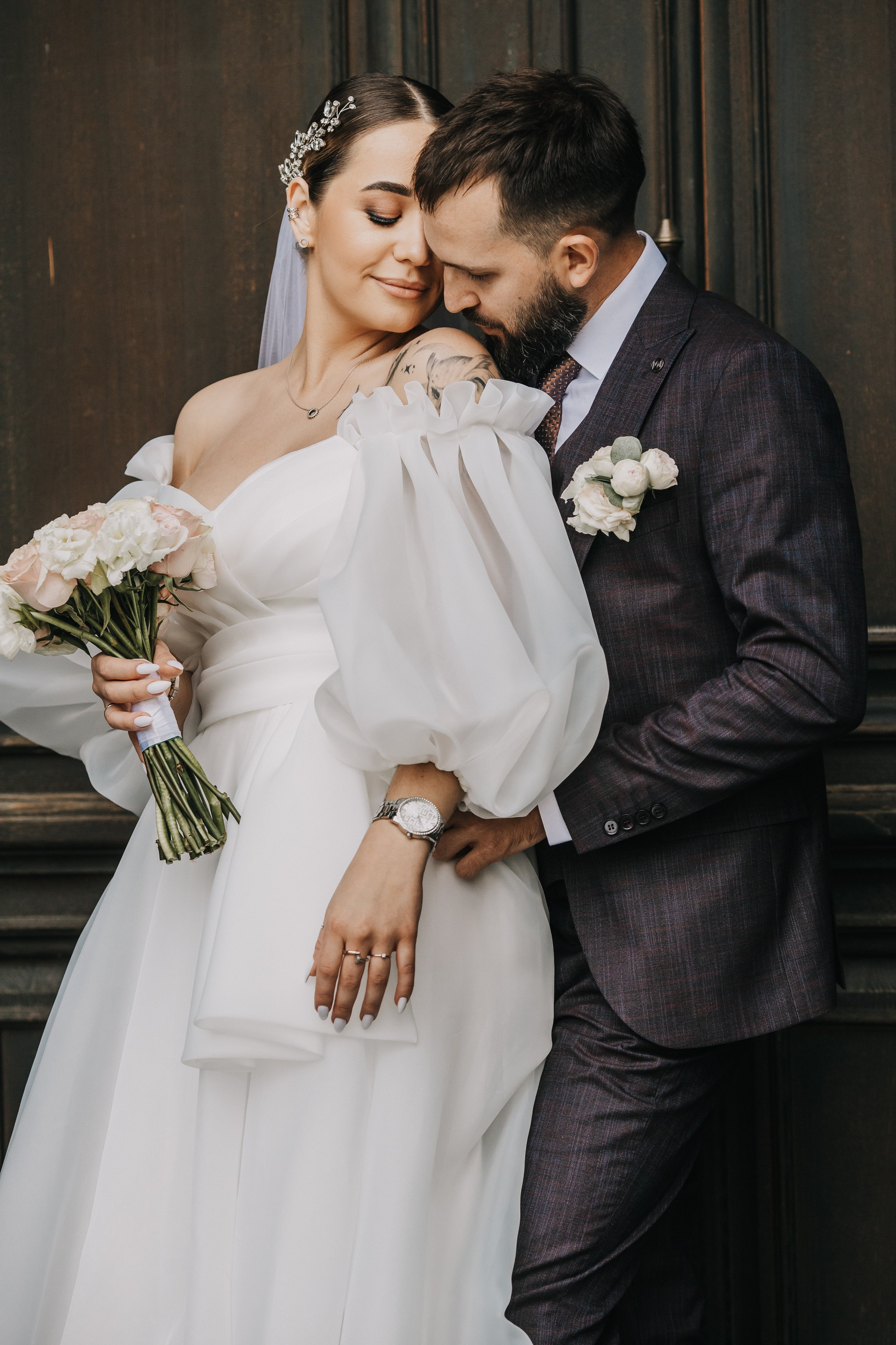 Wed Alex&Adelina. Нияз Саляхов фотограф Казань Татарстан