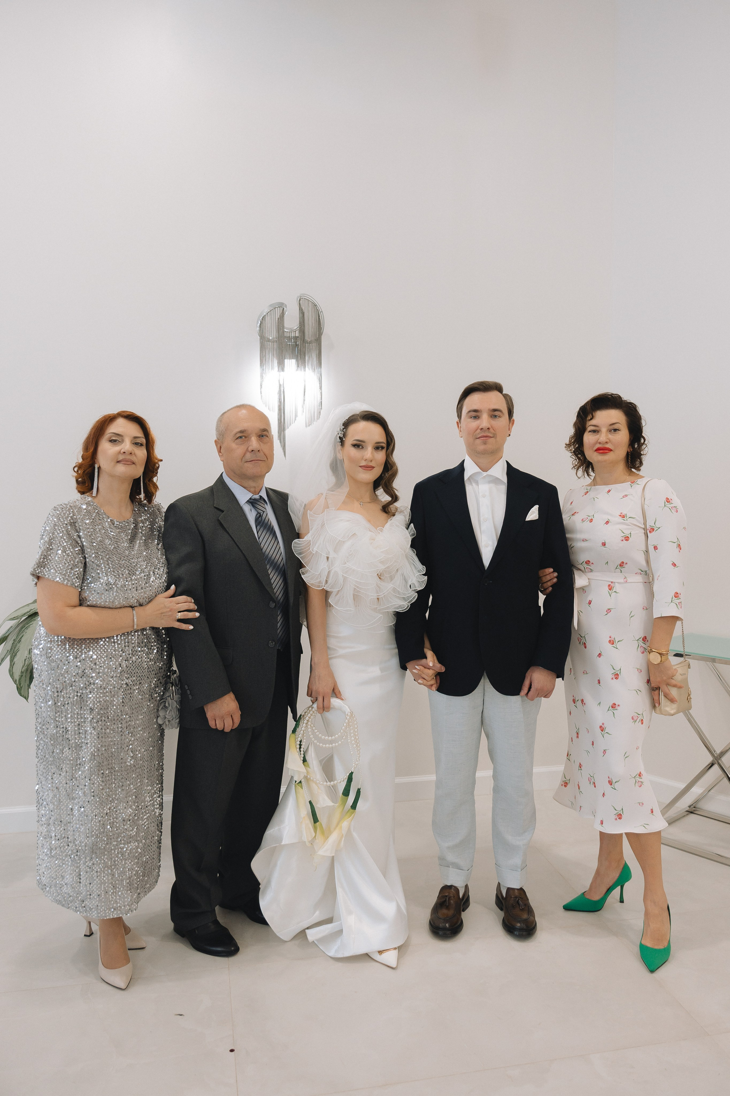 Вова и Даша. Свадебный и семейный фотограф в Москве Яна Шувалова