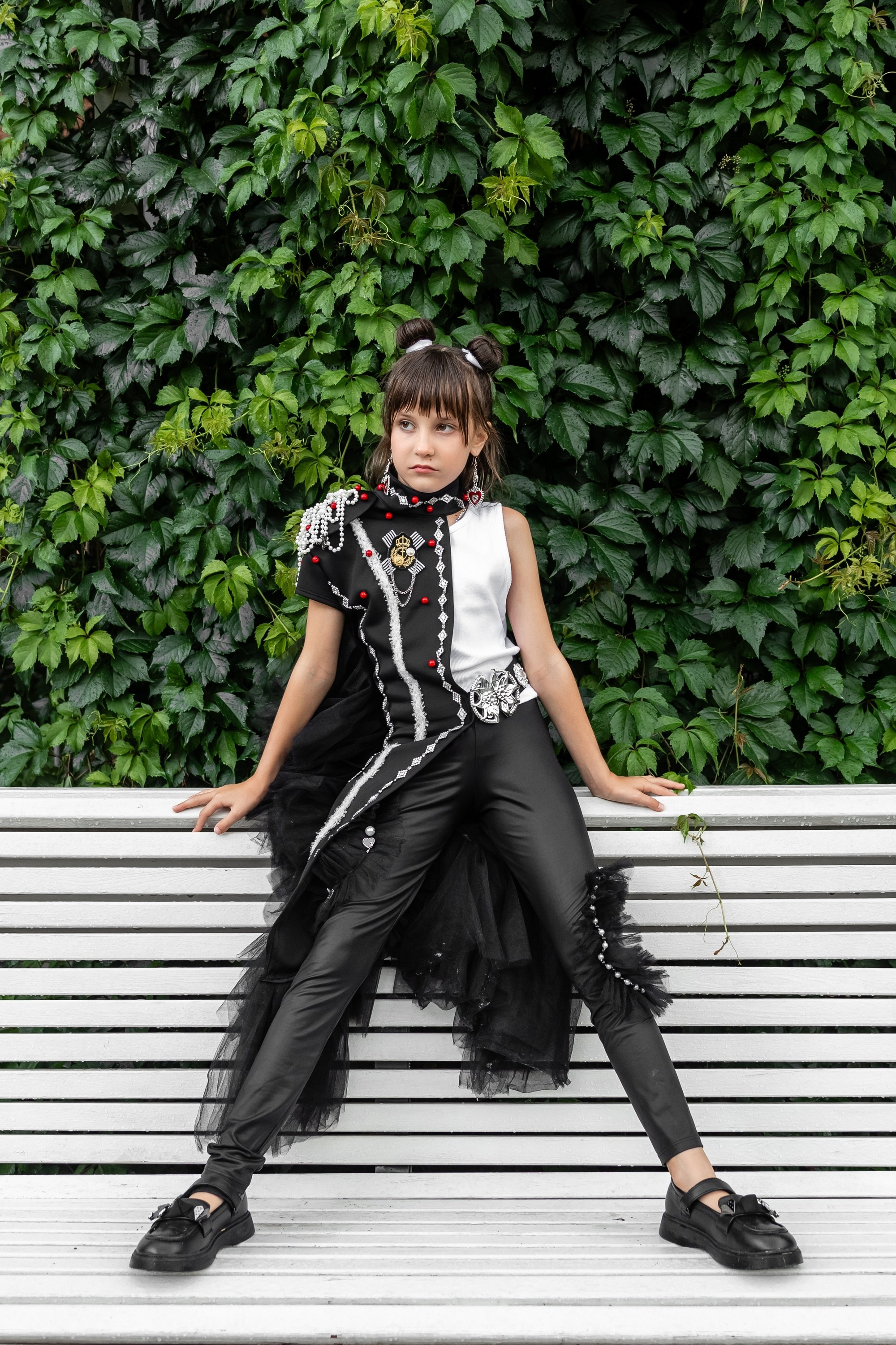 KIDs REVOLUTION (Зеленый подиум). Татьяна Чернышова свадебный фотограф Москва