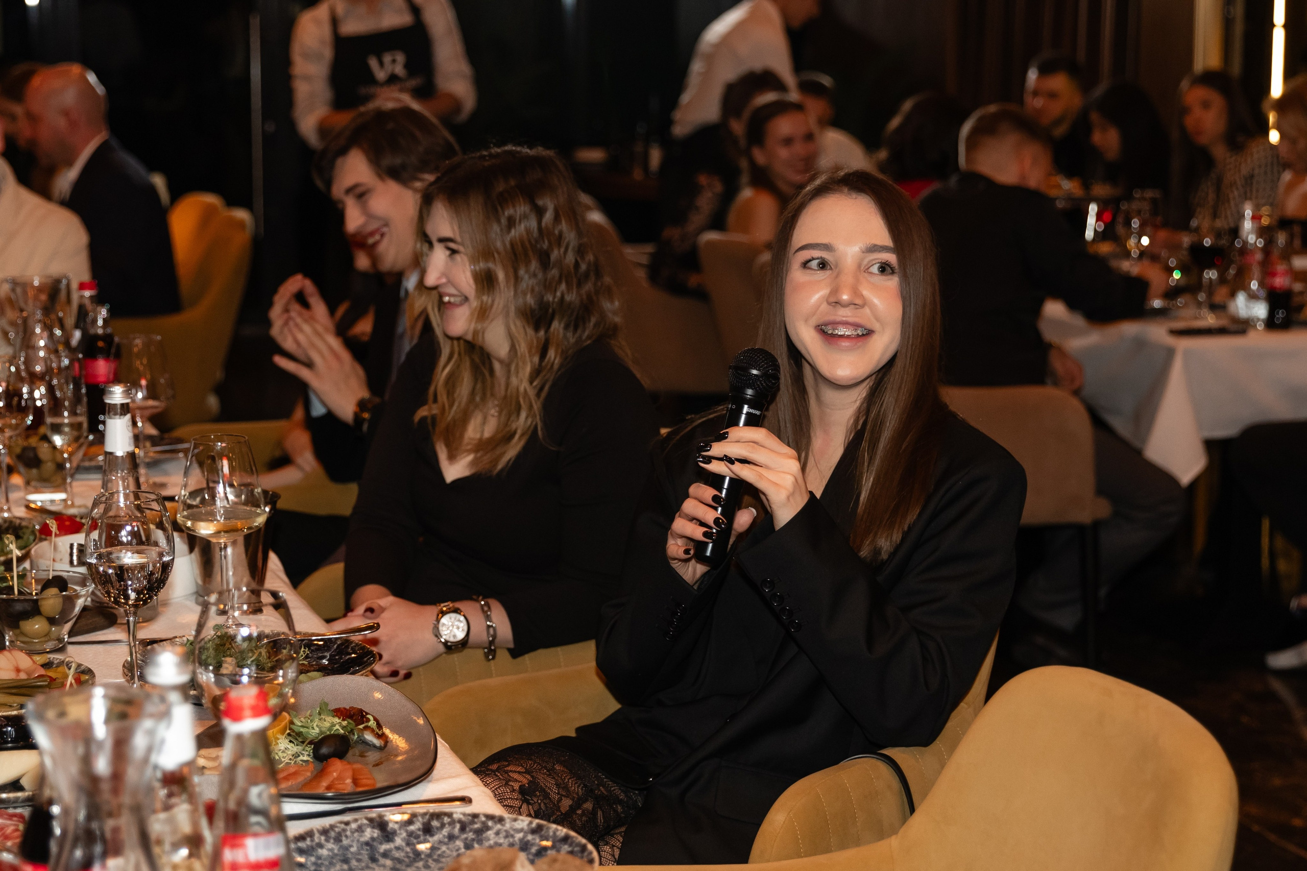 Новогодний корпоратив Третий Рим (Veranda Riverside). Татьяна Чернышова свадебный фотограф Москва