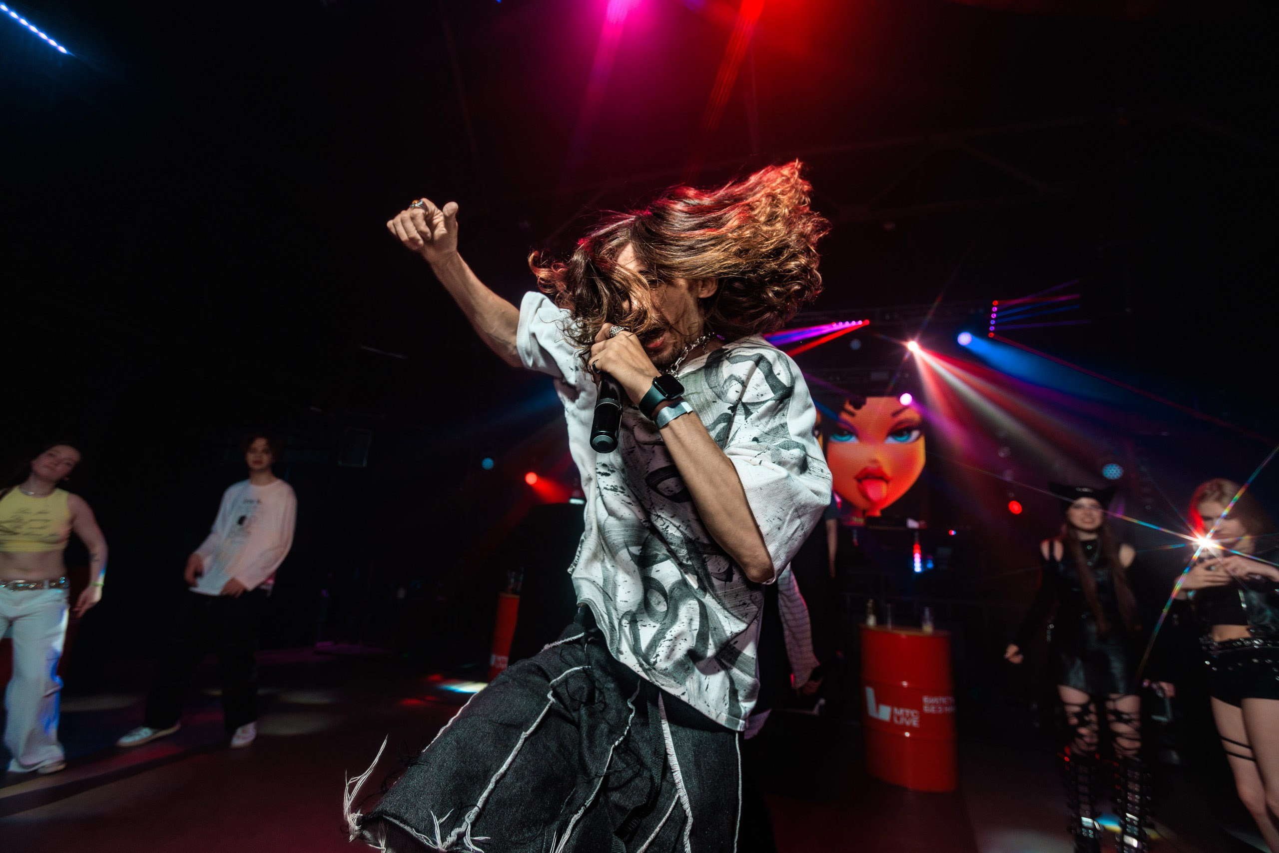 15.08.25 Bratz Rave. Репортажный фотограф Екатеринбург | Яркий, качественный репортаж | Концерты, клубы, репортаж, праздники, корпоративы