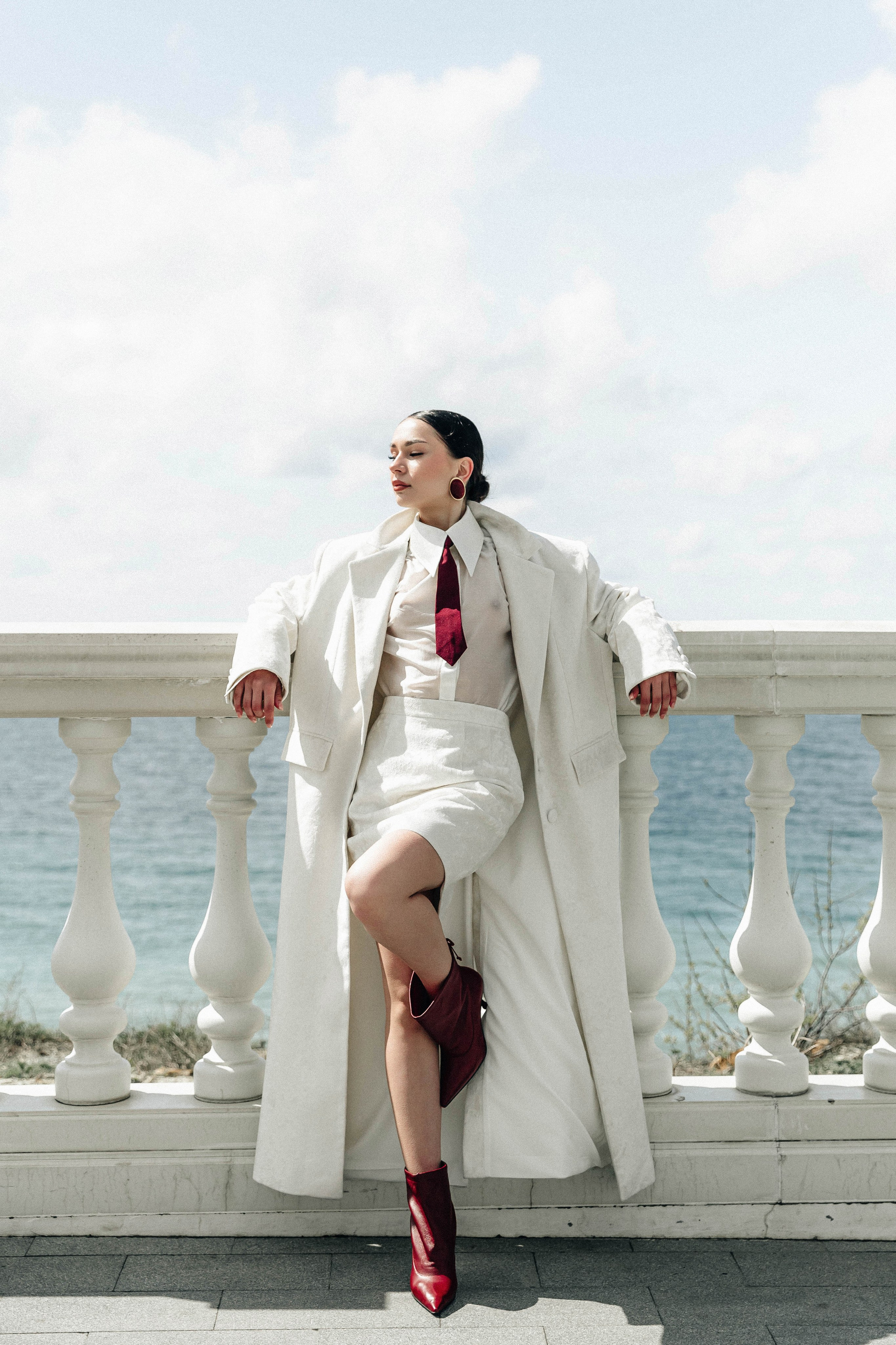 Съемка для бренда. Фотограф Трифон Мира