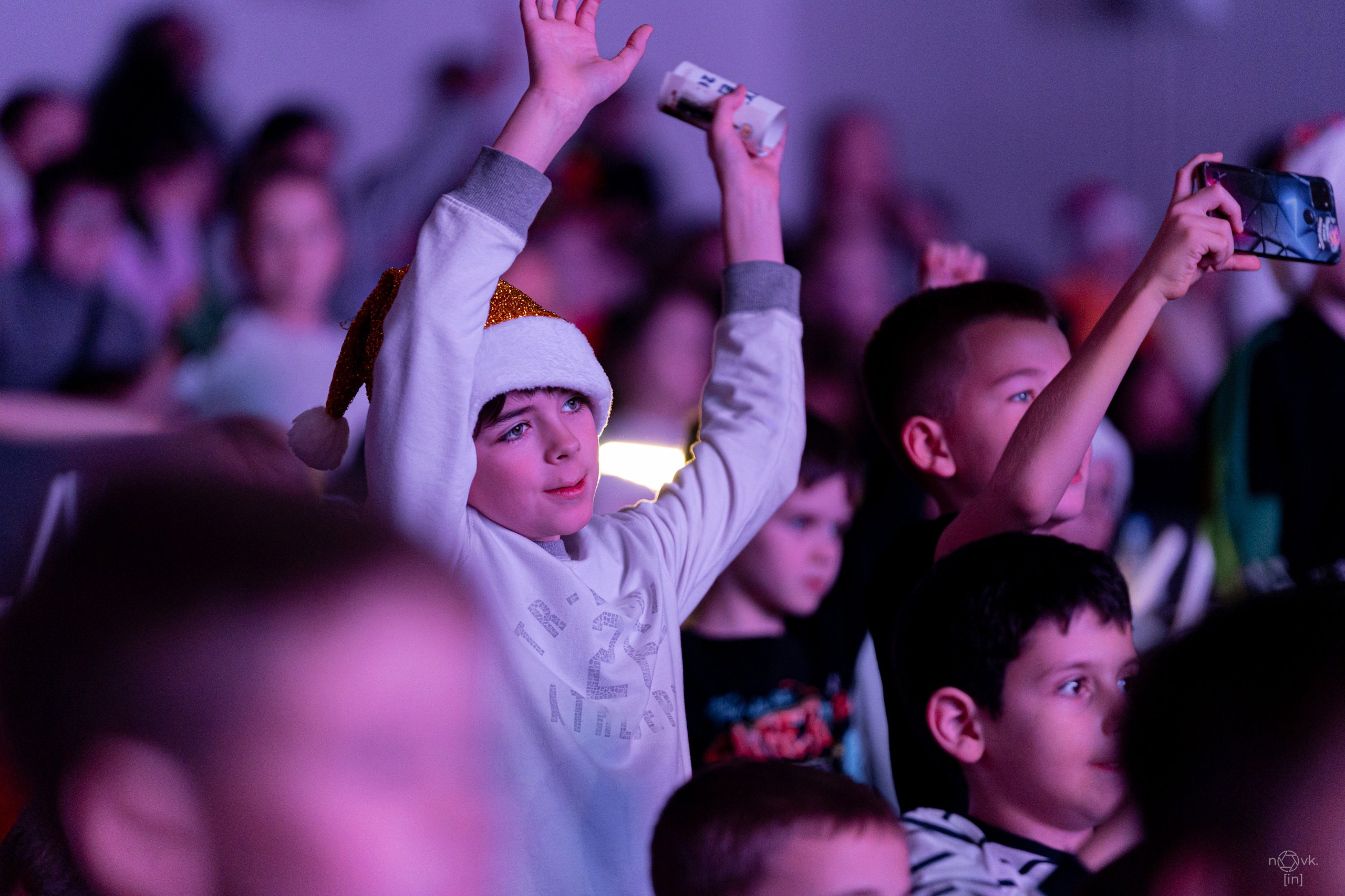 Ёлка. ФОТОГРАФ ИВАН НОВИКОВ | СТАВРОПОЛЬ