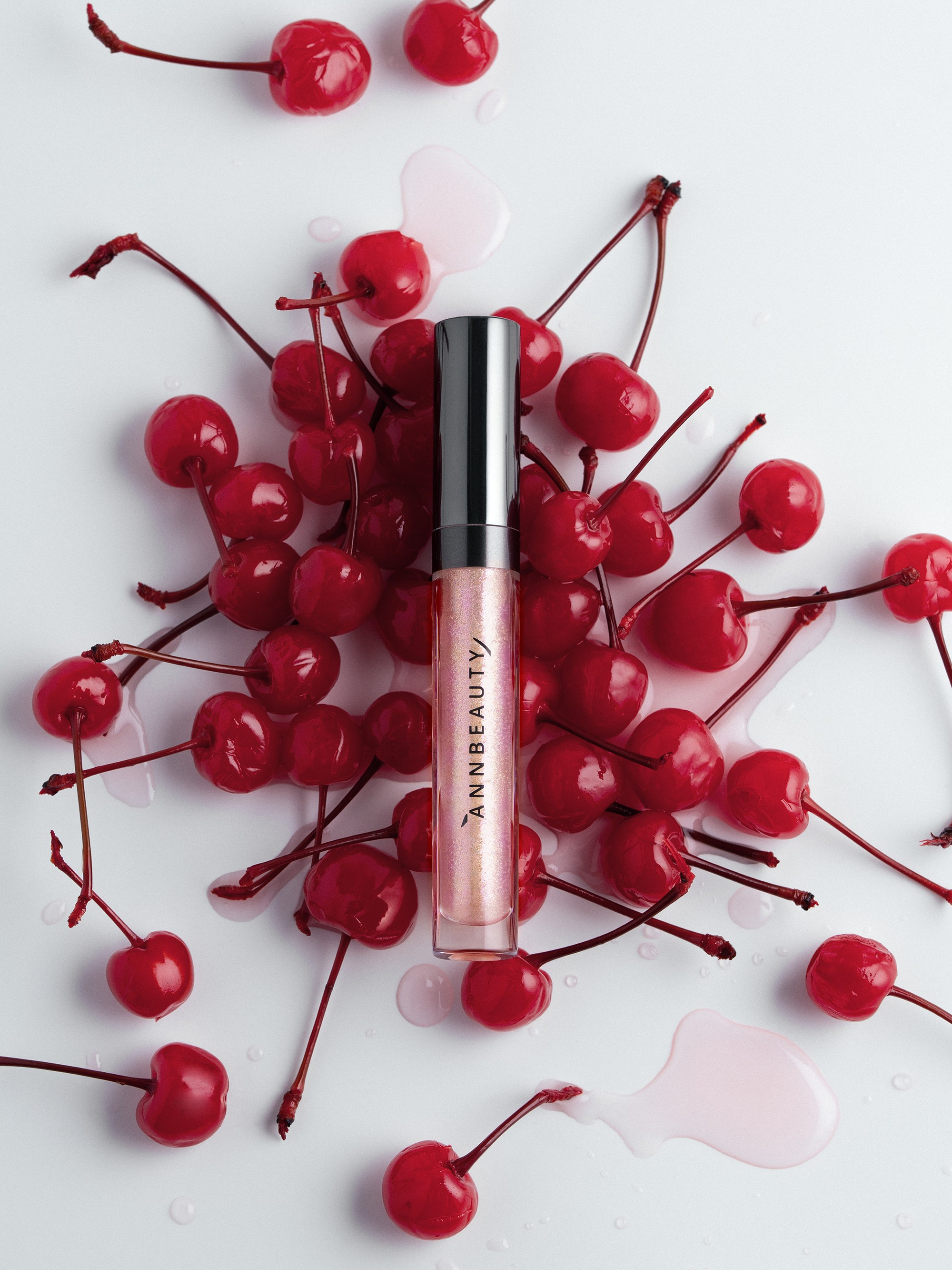 Предметная съемка продуктов Annbeauty