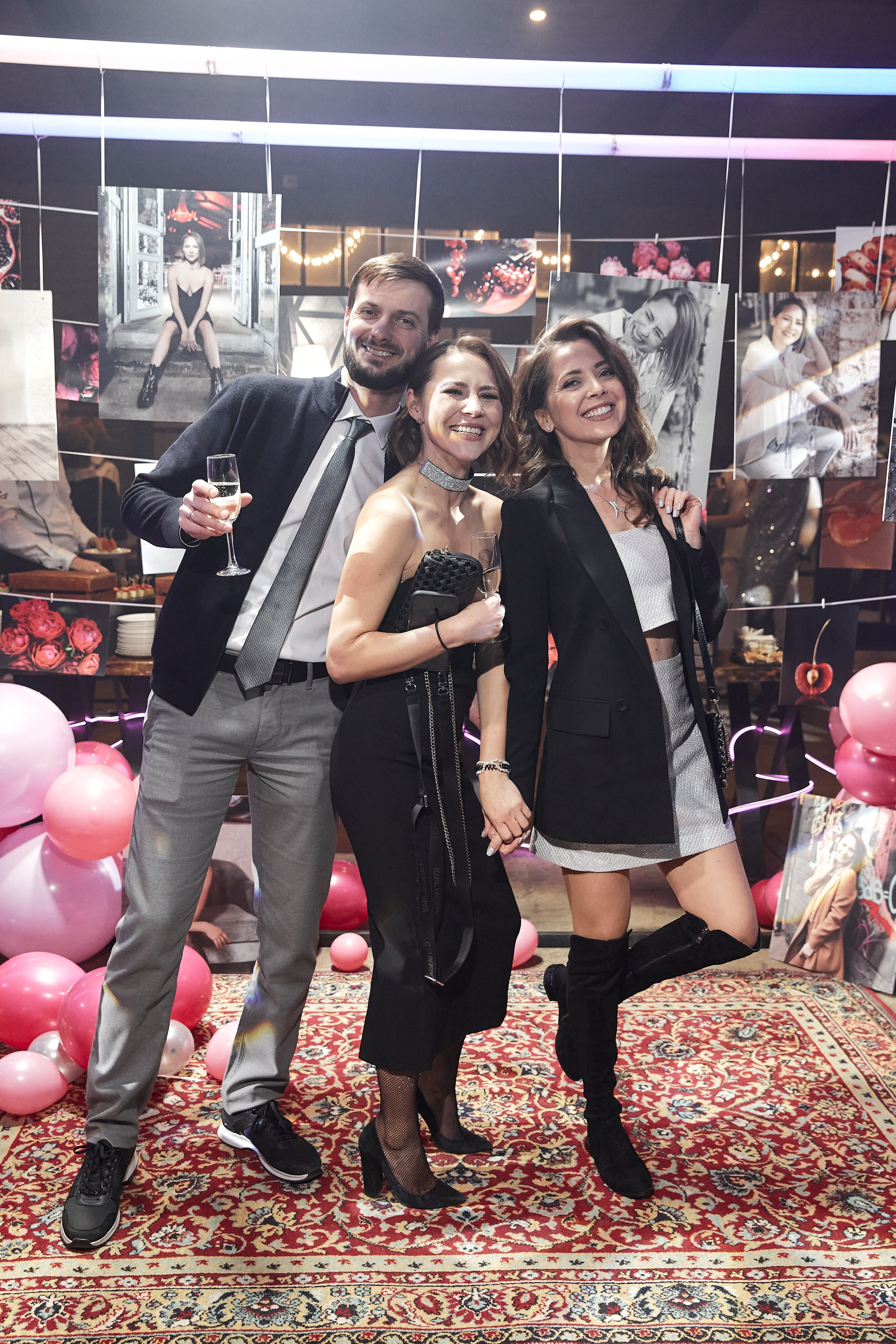 Еб*ть 35 Бузенкова Birthday party!. Свадебный фотограф в Москве Николай Болт