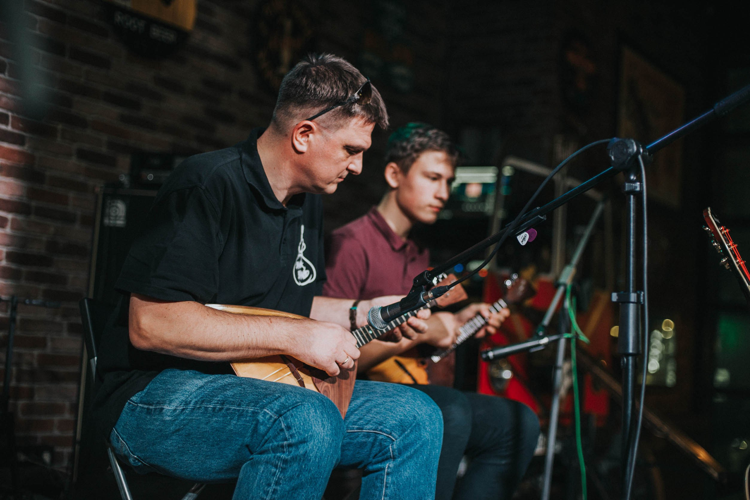 LifePub 16.03.2022. Московская кавер-группа BankBand