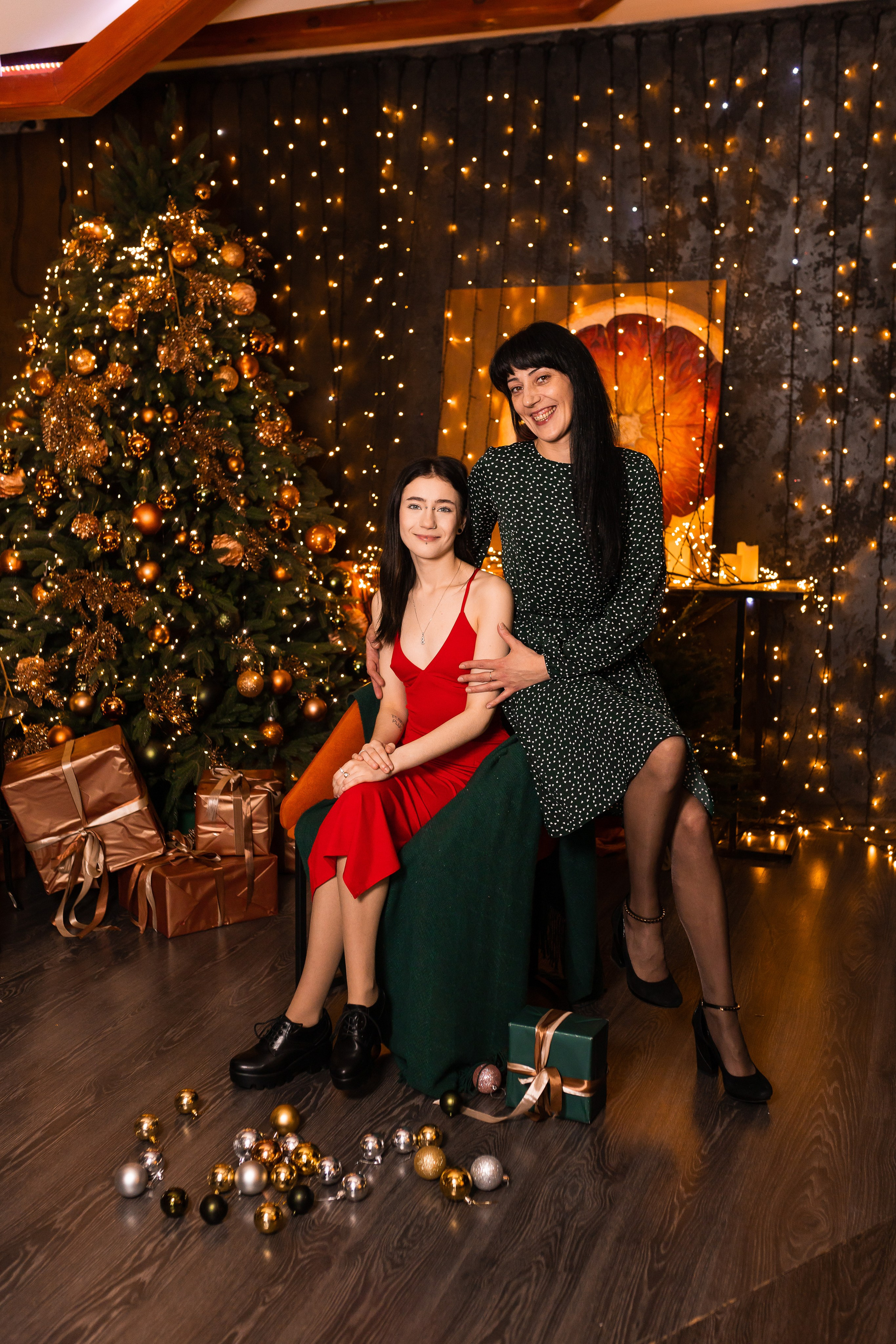 Мама, папа, я и моя сестренка. Свадебный фотограф в городе Подольск МО и Москва Крылова Ирина