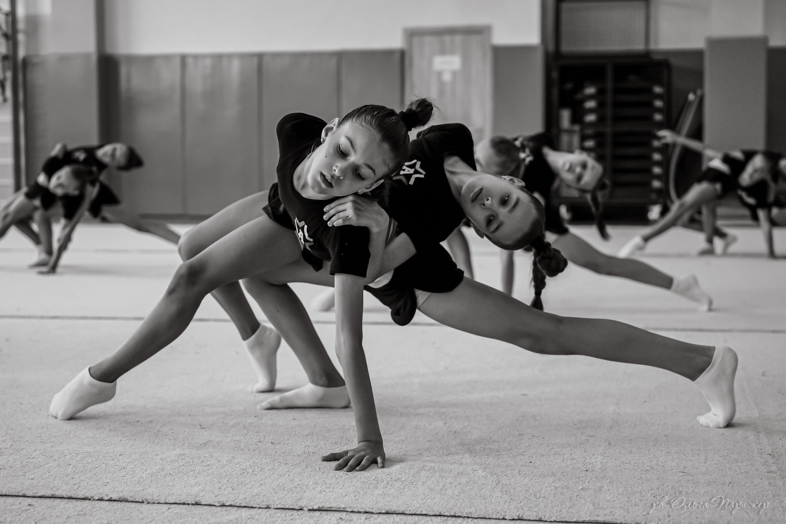 Академия Чемпионов. Фотограф в Москве Ольга Парижер