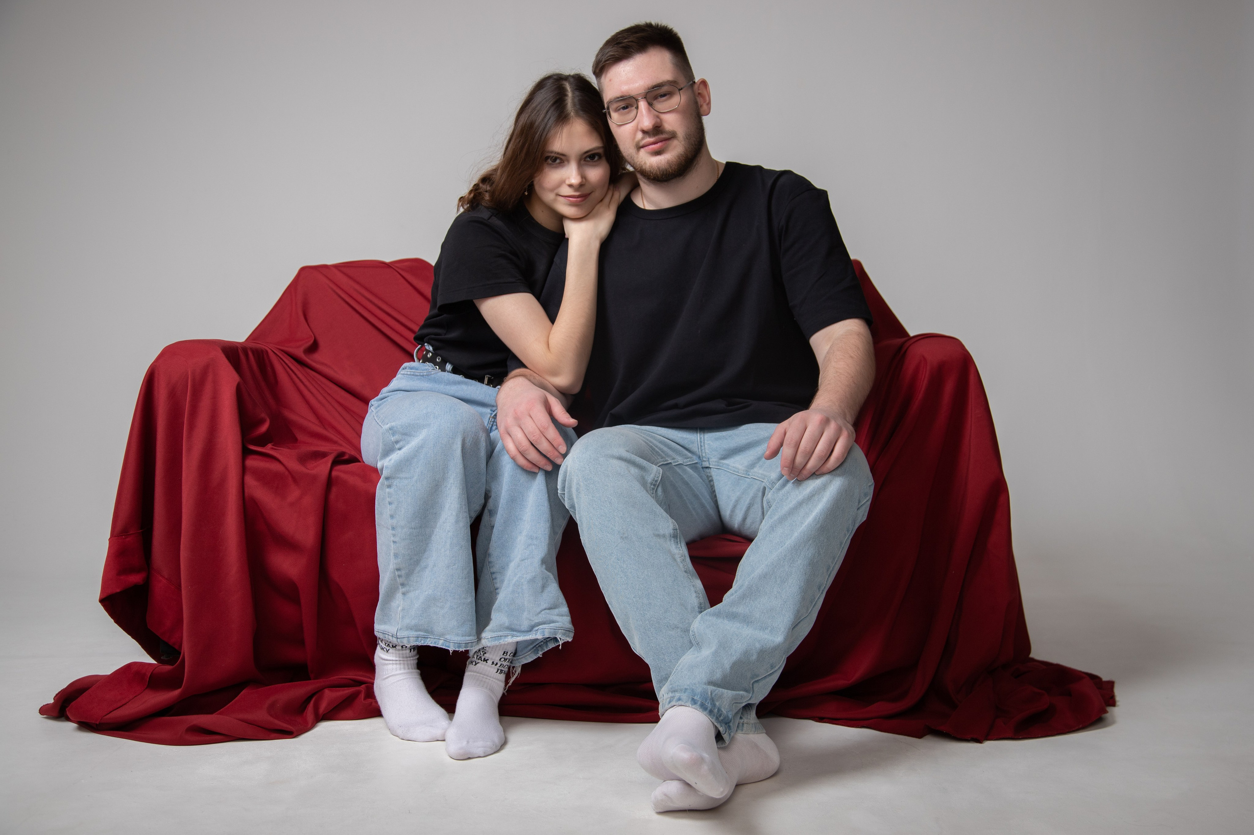 Love story. Леся Мосеева / Фотограф в Москве