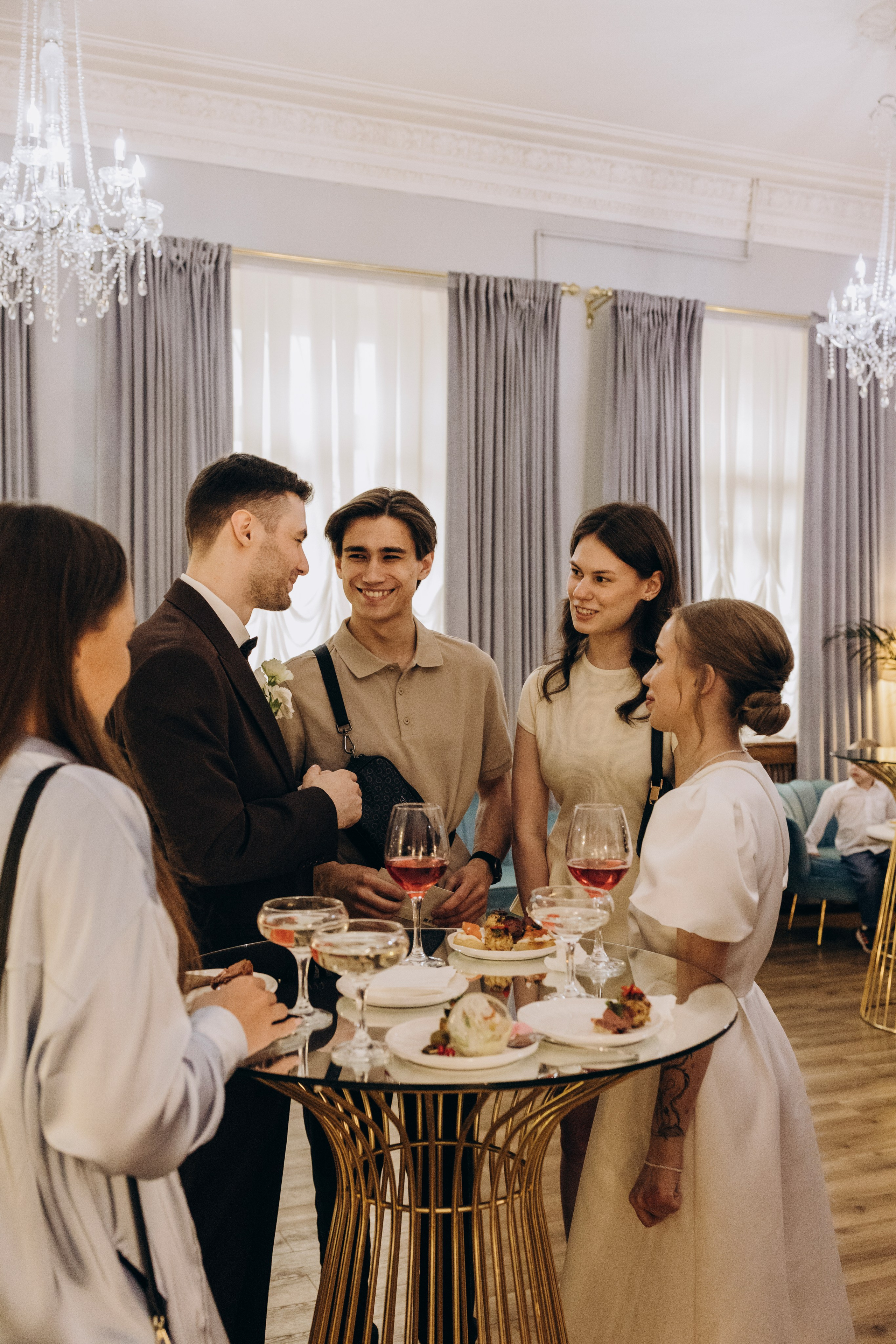 Александр и Татьяна — ДБ№ 2. Боженова Елена фотограф Санкт-Петербург