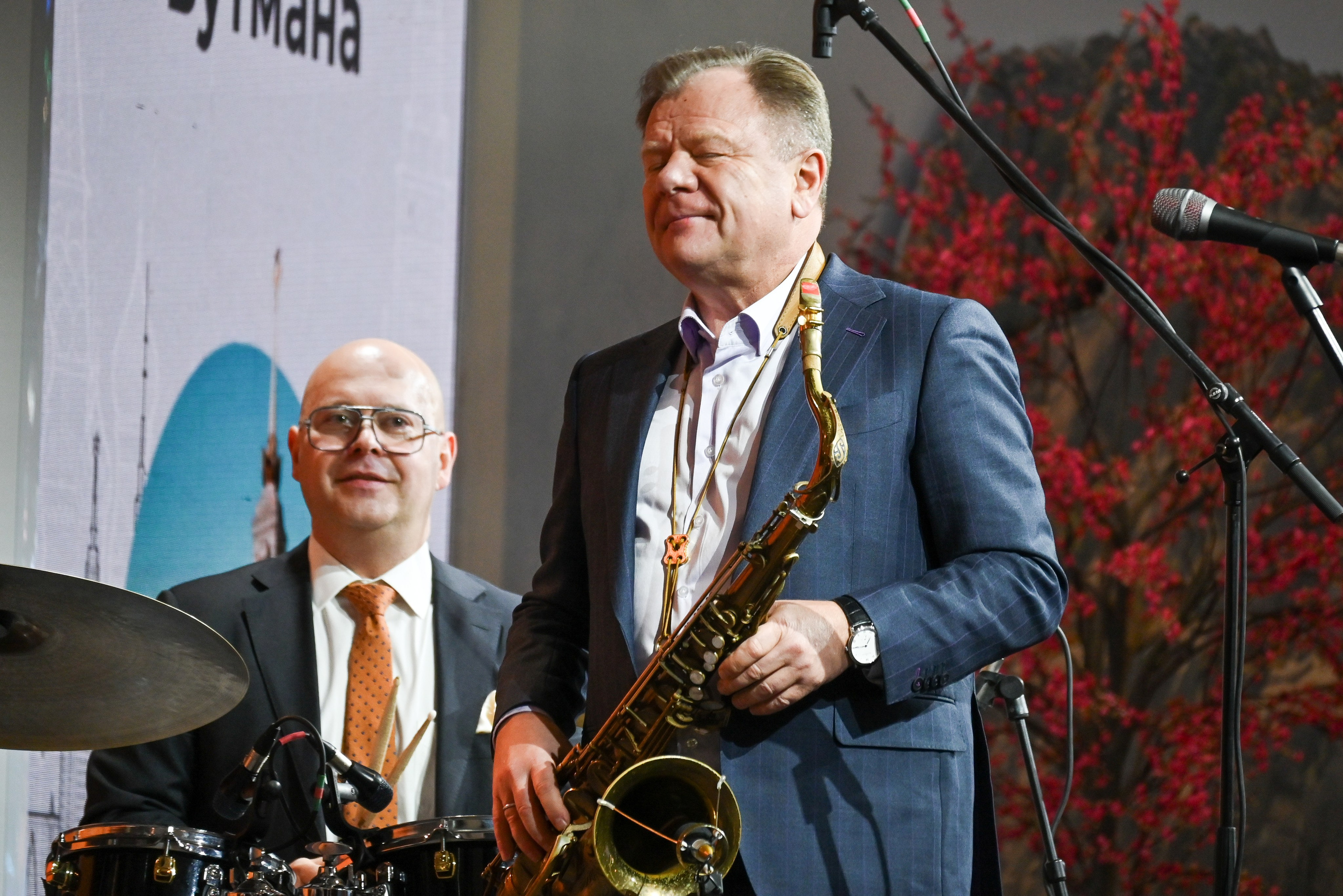 Съемка концертов