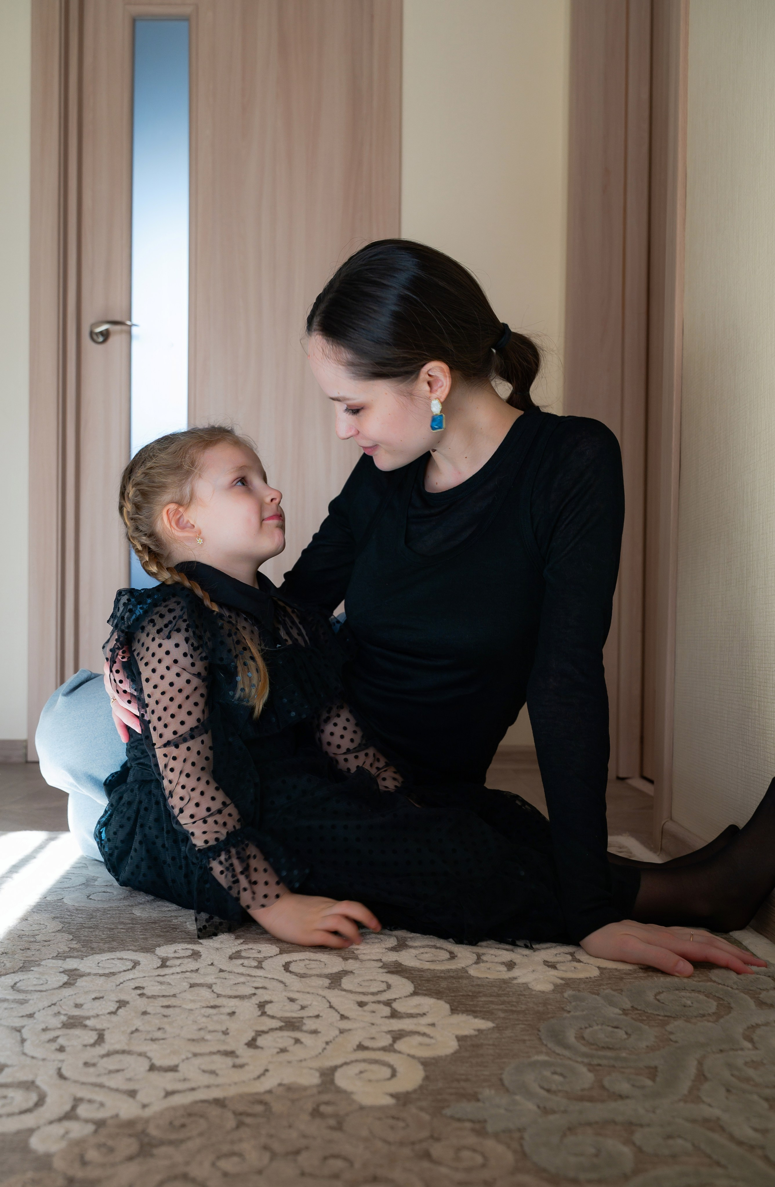 Семейная фотосессия в Ногинске