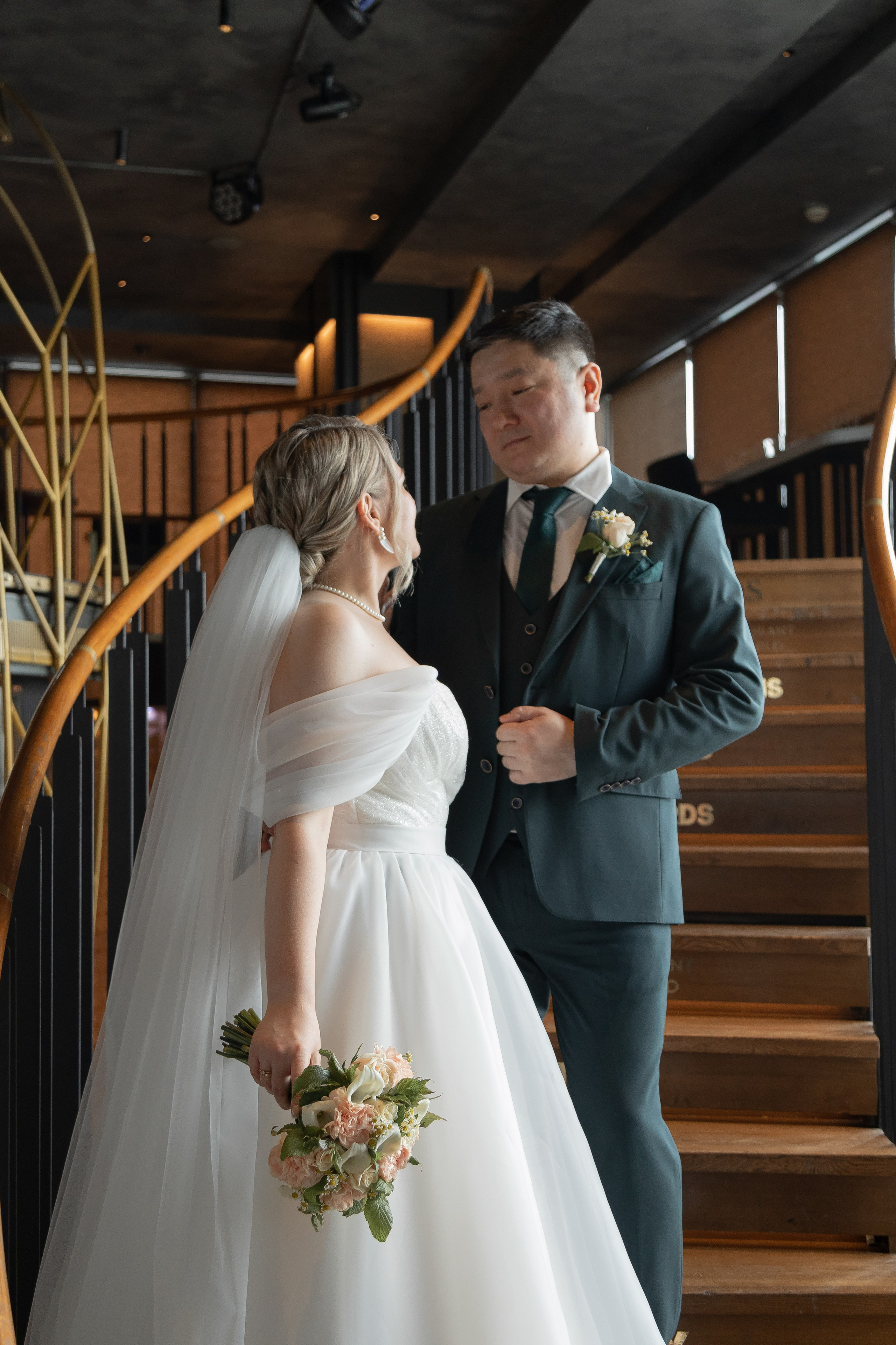 Полный день | Эрик & Алёна. Свадебный и женский фотограф в Москве