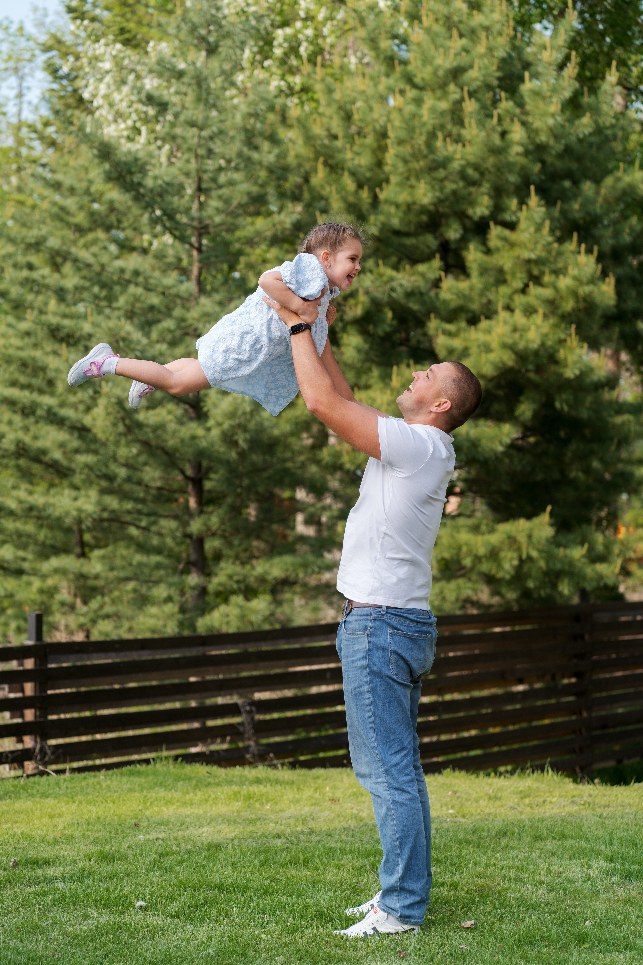 Лерочка и ее семья. Nadia Fay