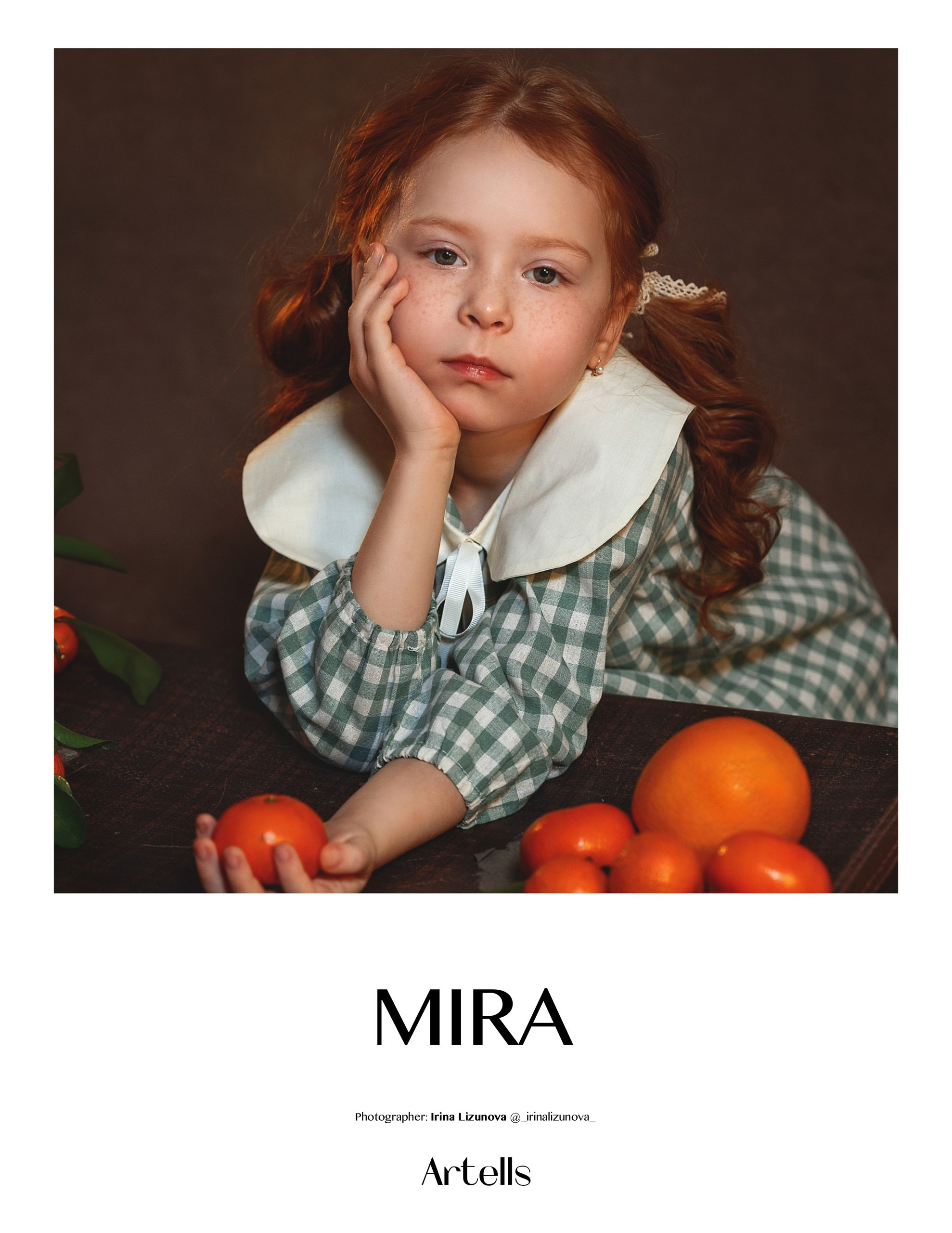 Фотосъёмка для детских международных глянцевых журналов. Ирина Лизунова. Детский и семейный фотограф