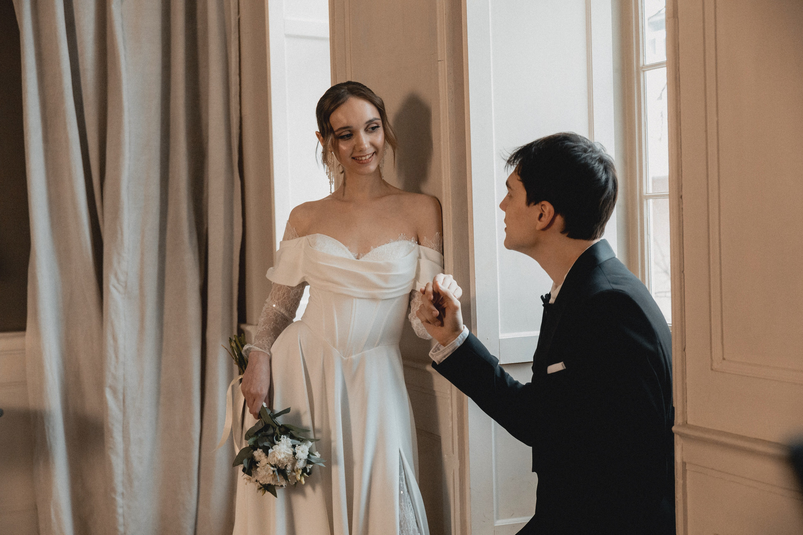 ВоркШоп. Свадебный, репортажный фотограф в Тюмени Сергей Тапилин